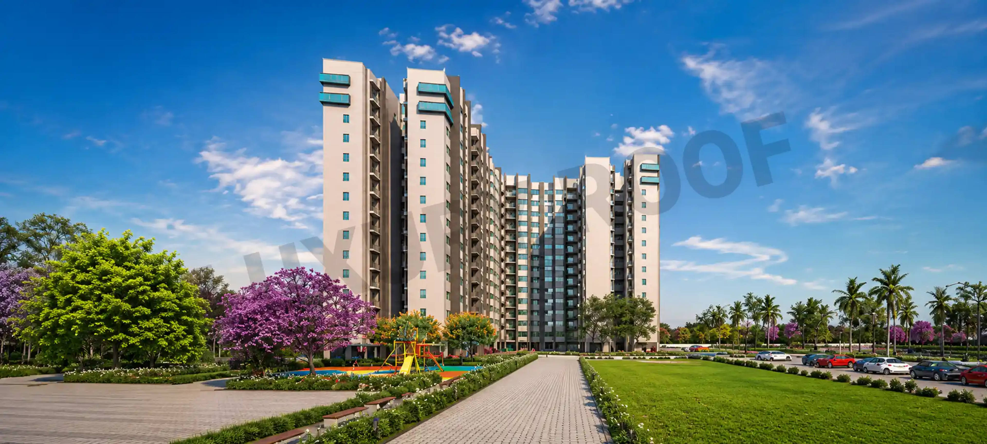 Embassy Edge — Apartment in Devanahalli (Embassy Springs), Bengaluru
