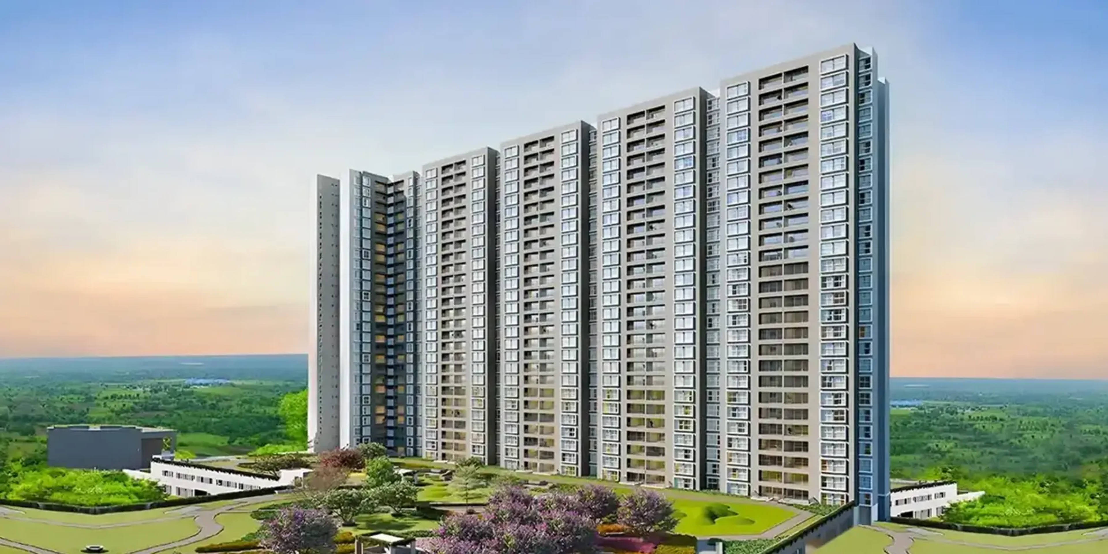 Godrej Lakeside Orchard — Apartment in Sarjapur Road, Bengaluru