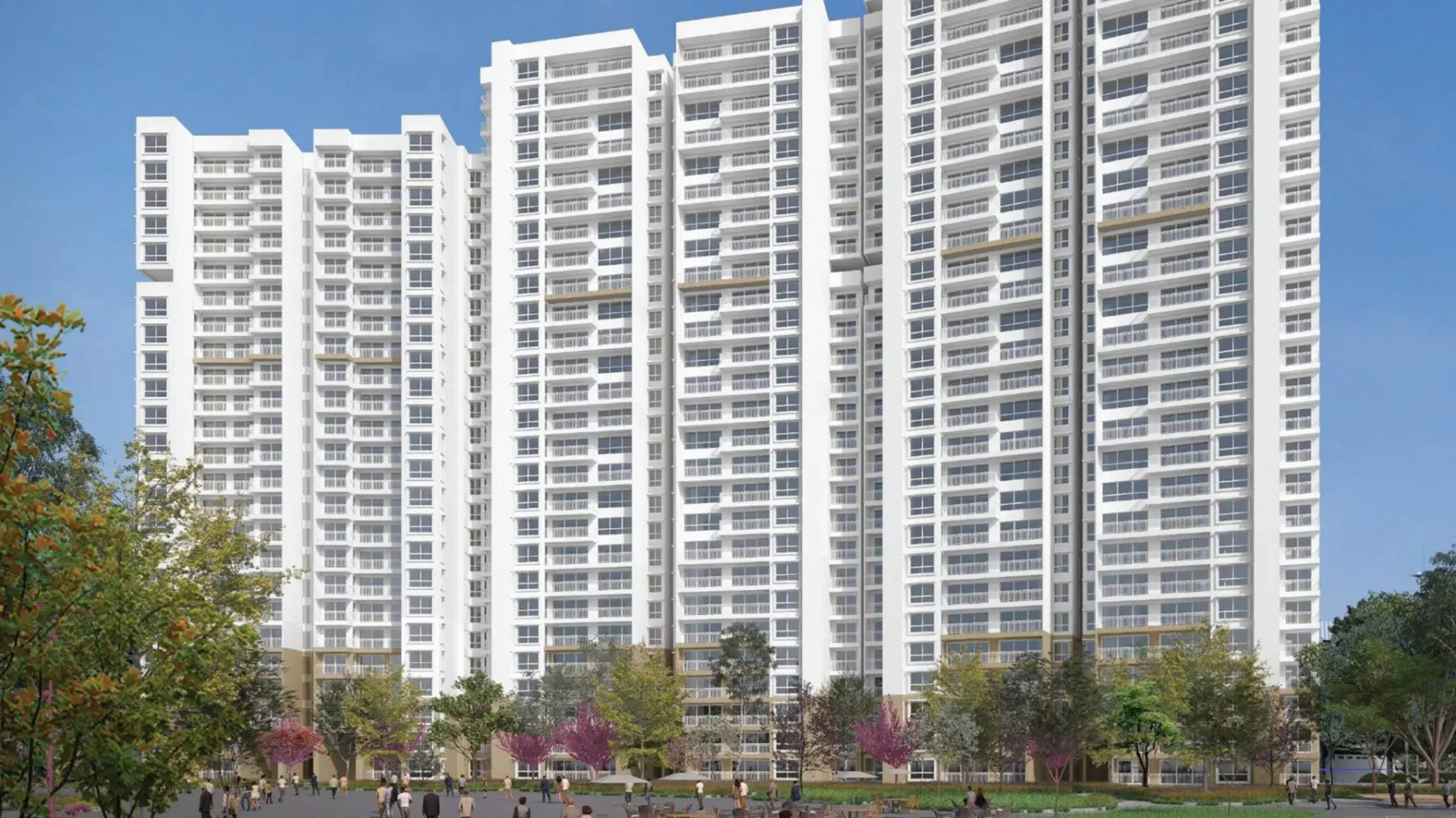 Prestige Park Grove — Apartment in Whitefield–Varthur, Bengaluru