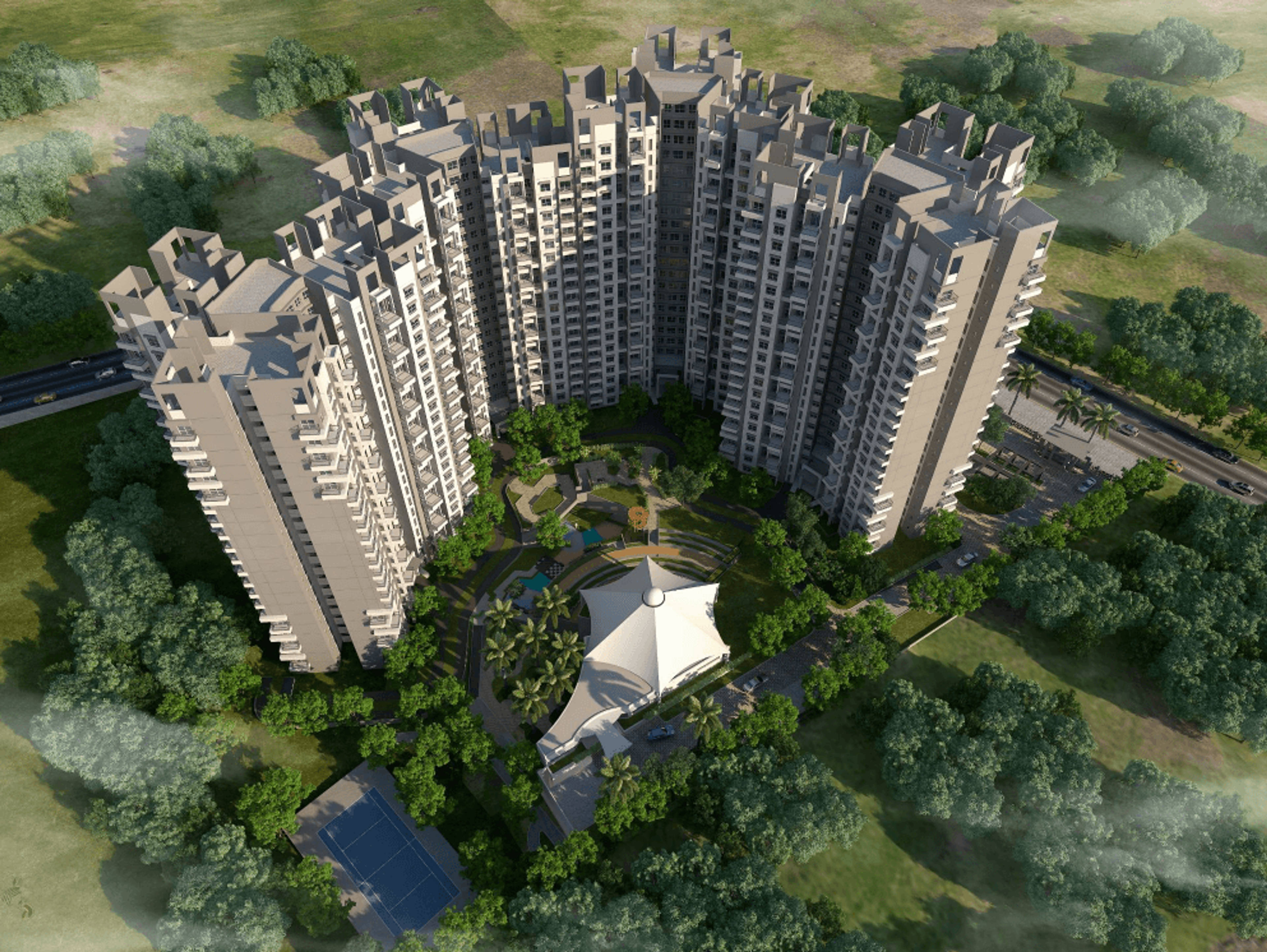 Purva Park Hill — Apartment in Kanakapura Road, Bengaluru