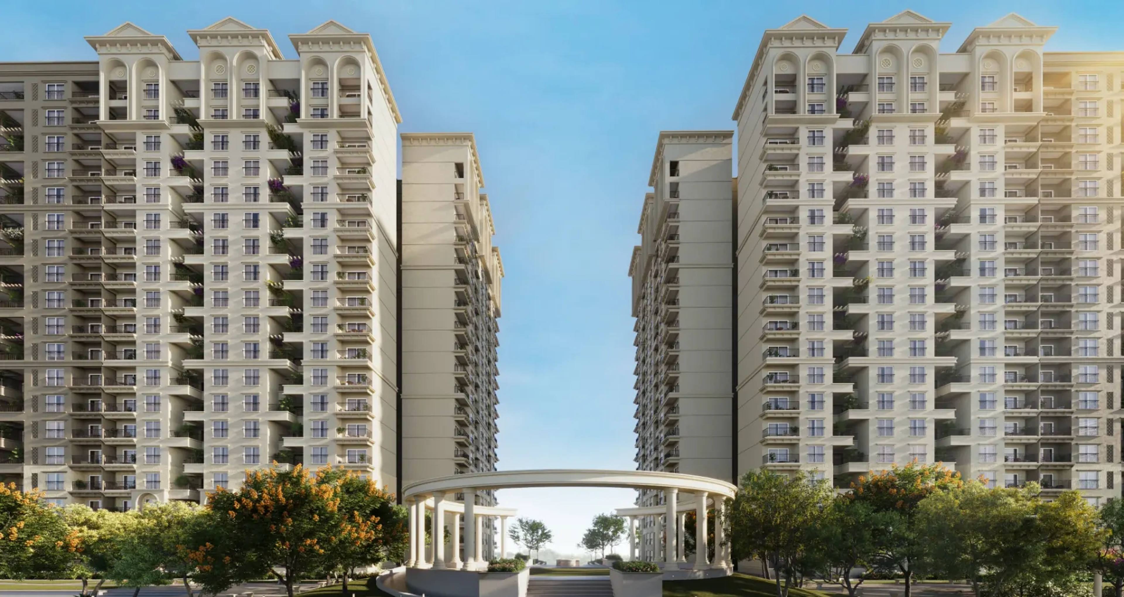 Sobha Neopolis — Apartment in Panathur, off Sarjapur Road, Bengaluru