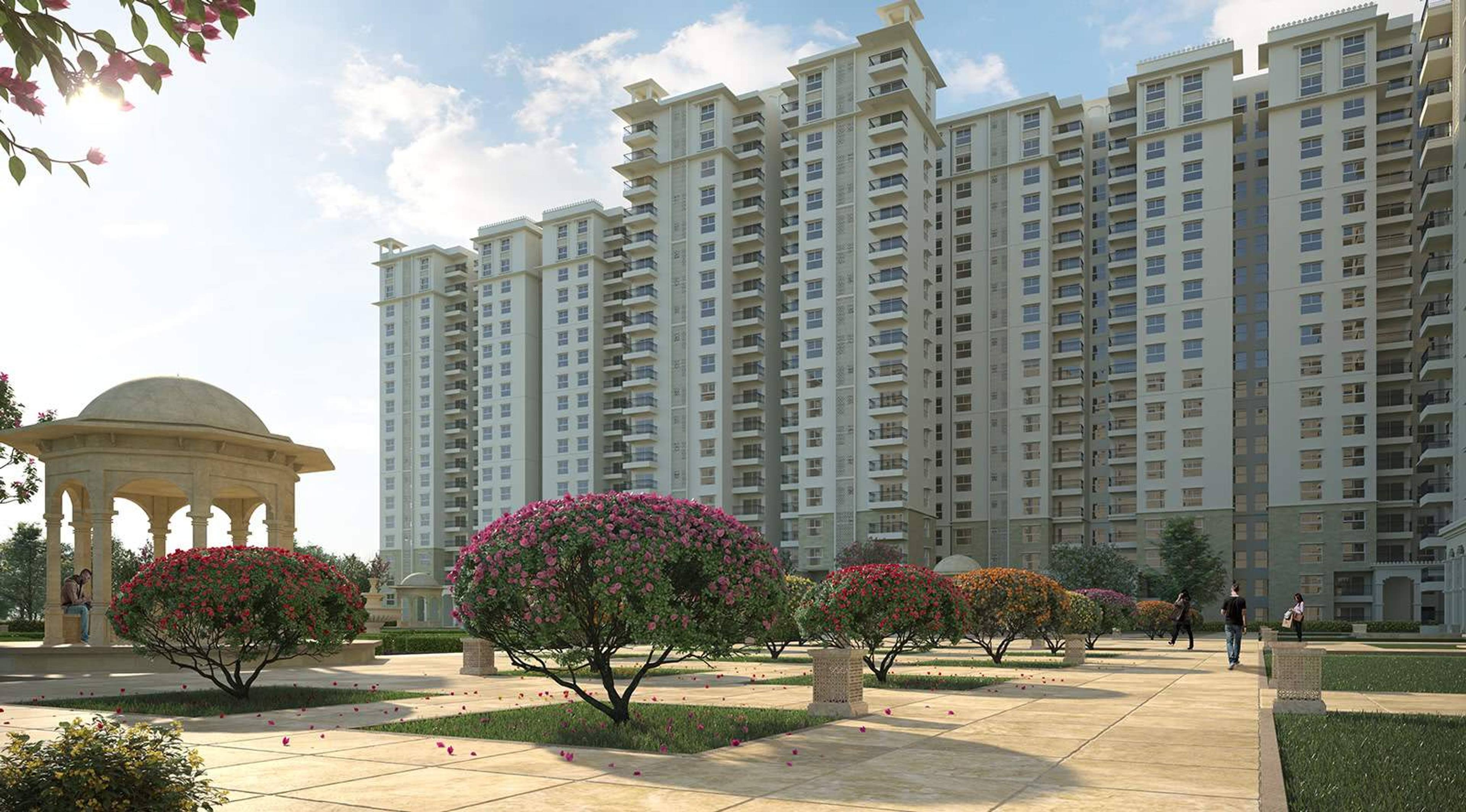 Sobha Royal Pavilion — Apartment in Hosahalli, off Soukya Road, Whitefield, Bengaluru