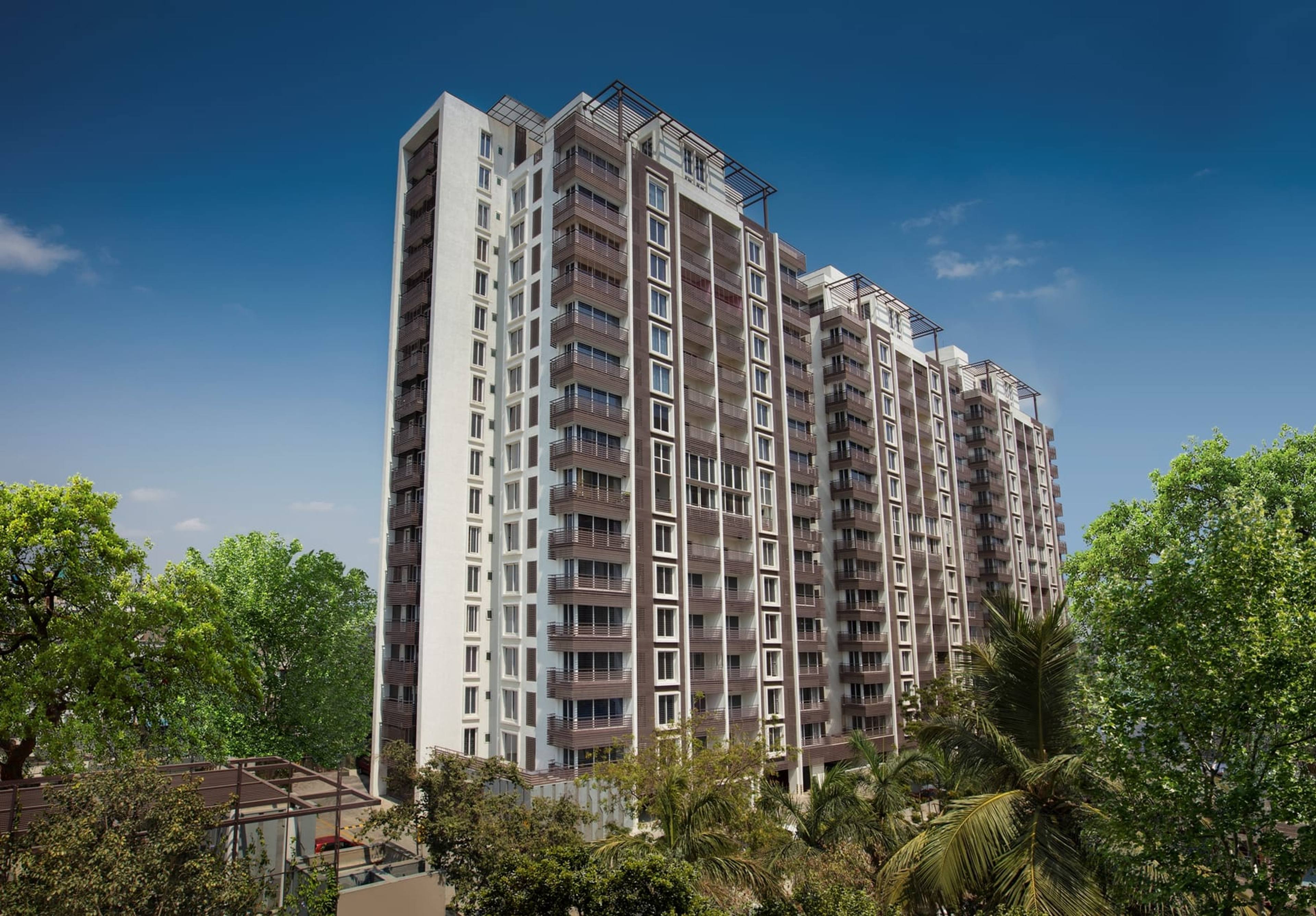 Appaswamy Cerus — Apartment in Navalur, OMR, Chennai