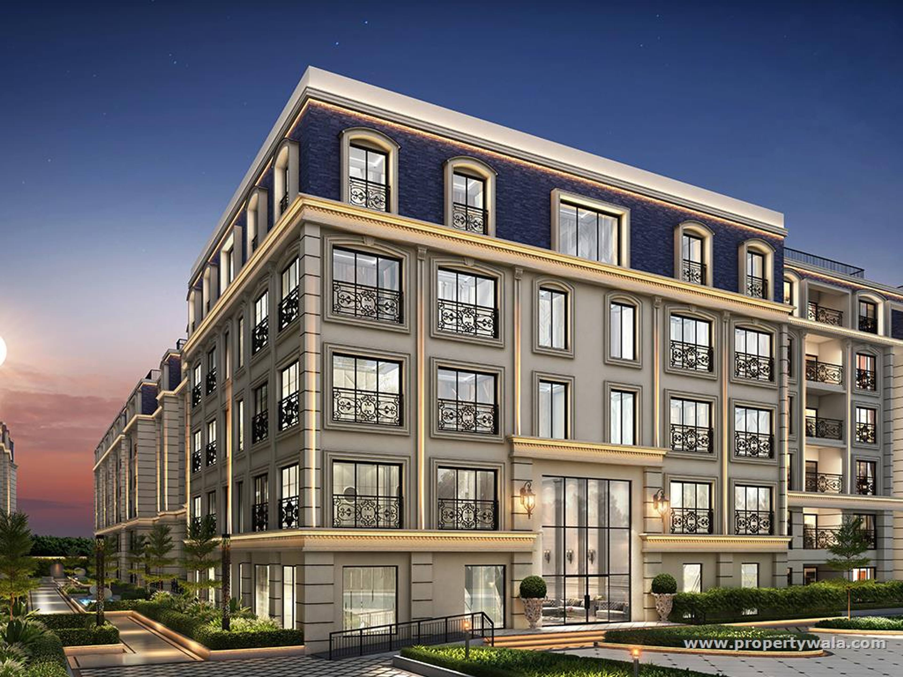 Casagrand Cloud9 — Apartment in Medavakkam, Chennai