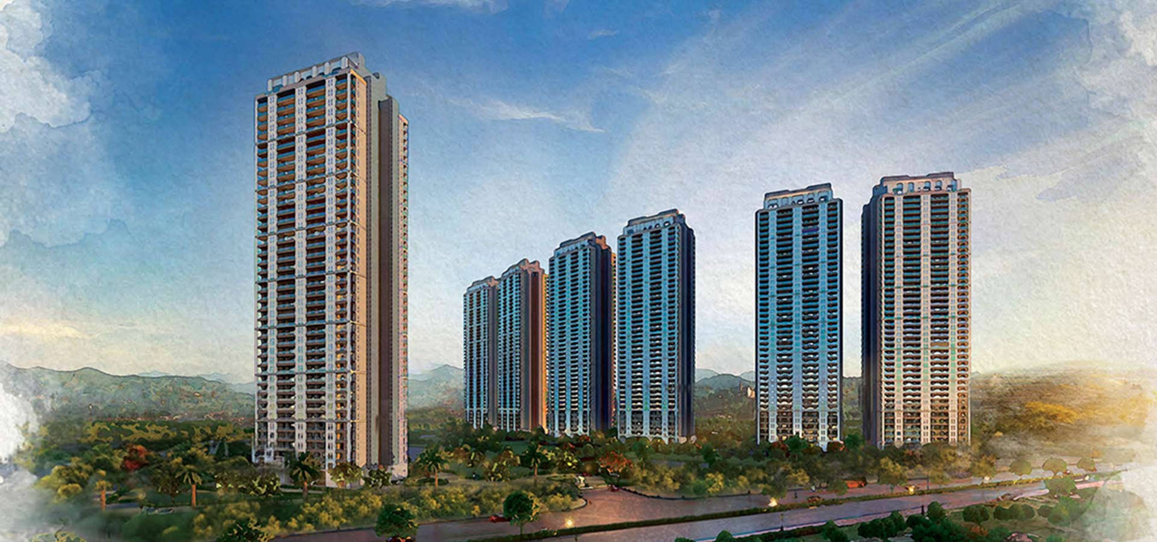 DLF Privana South — Apartment in Sector 76–77, Southern Peripheral Road, Gurgaon