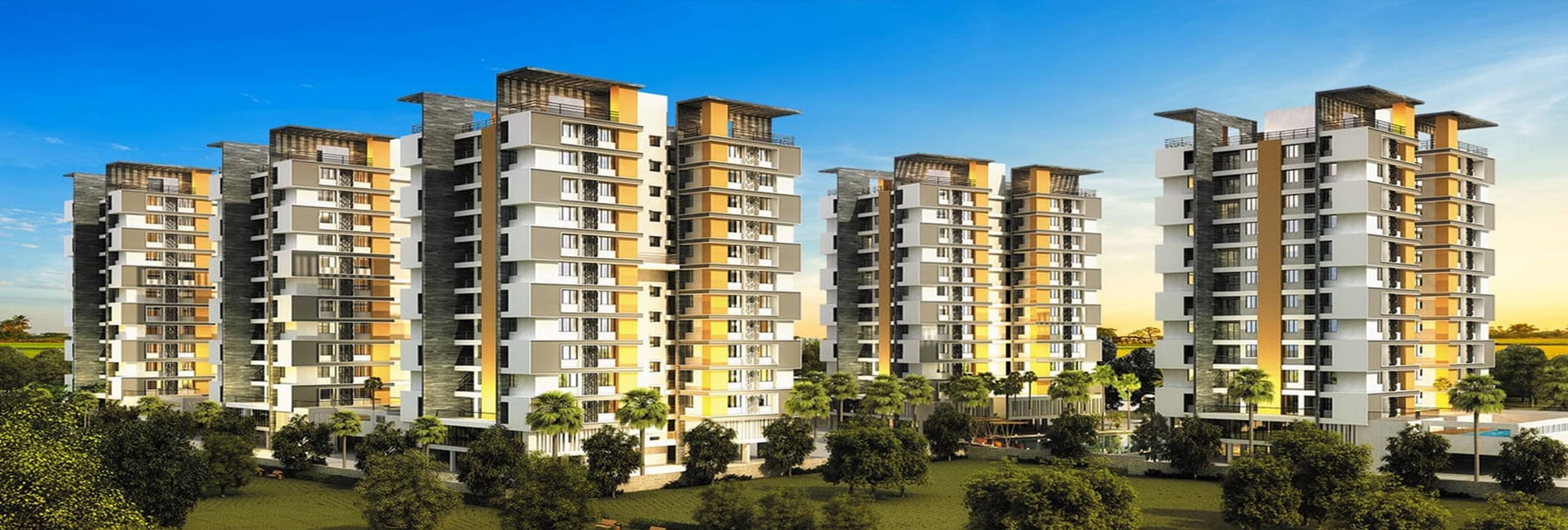 Godrej Aristocrat — Apartment in Sector 49, Golf Course Extension Road, Gurgaon