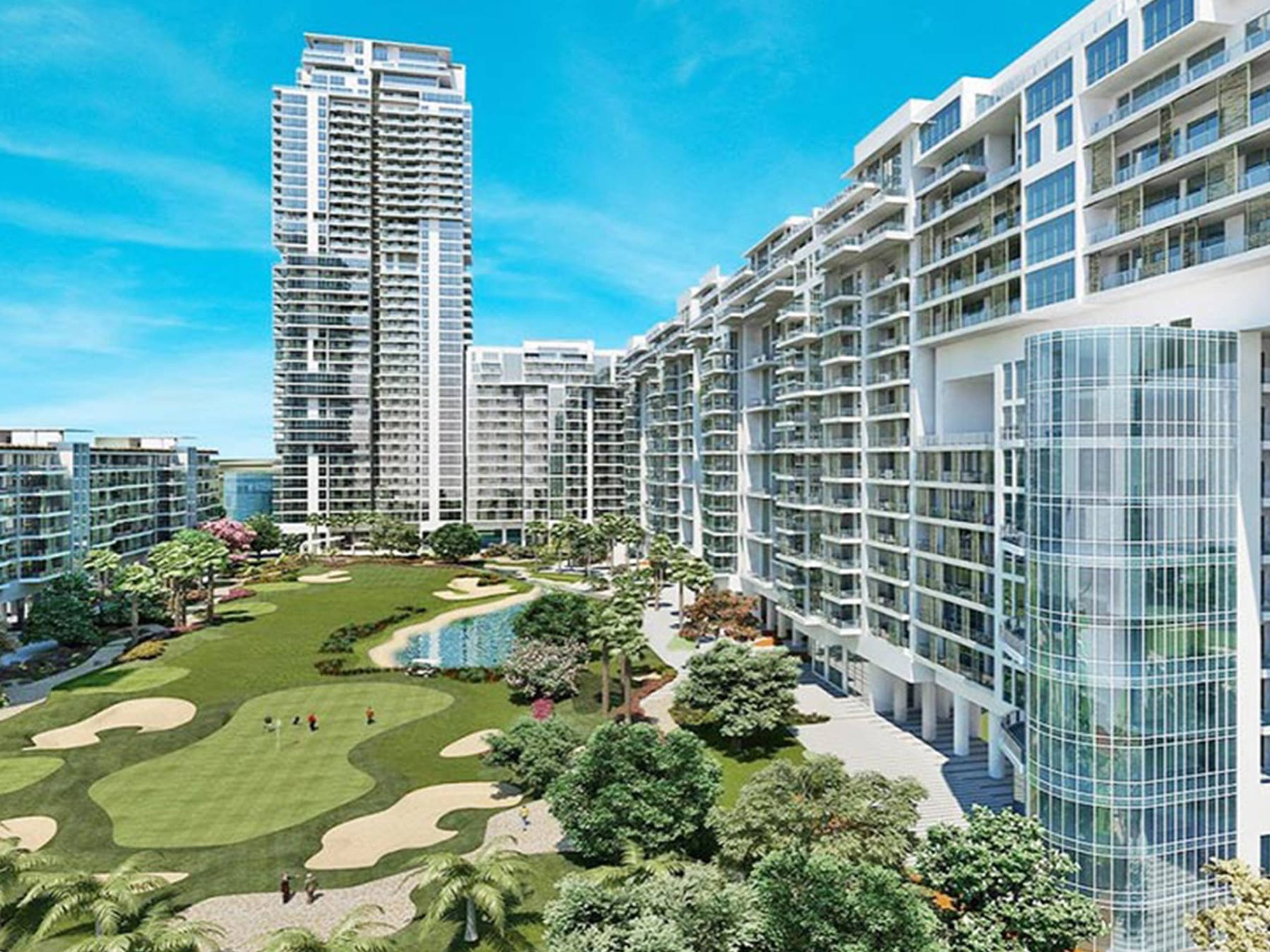 M3M Golf Estate — Apartment in Sector 65, Golf Course Extension Road, Gurgaon