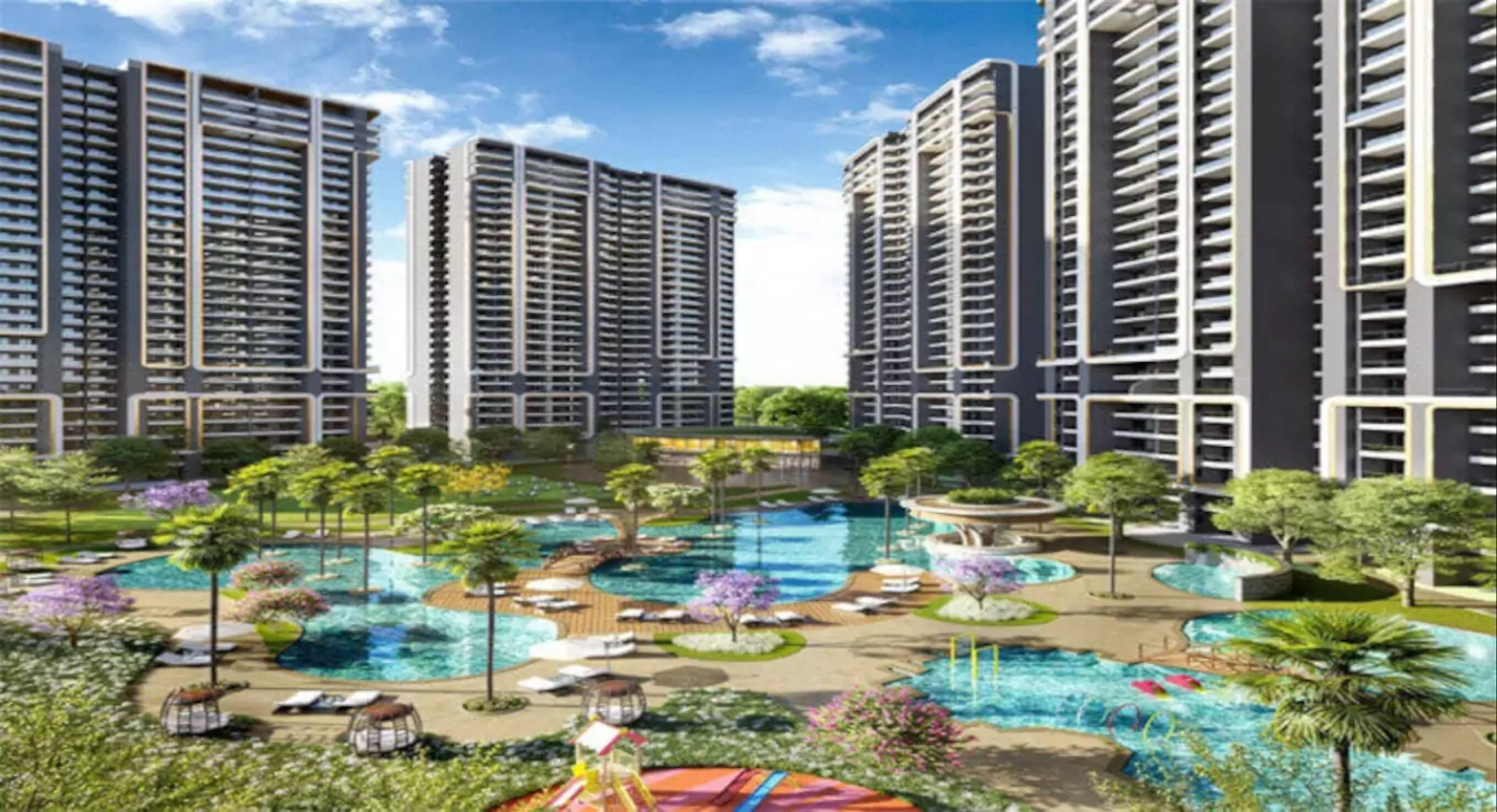 Smartworld One DXP — Apartment in Sector 113, Dwarka Expressway, Gurgaon