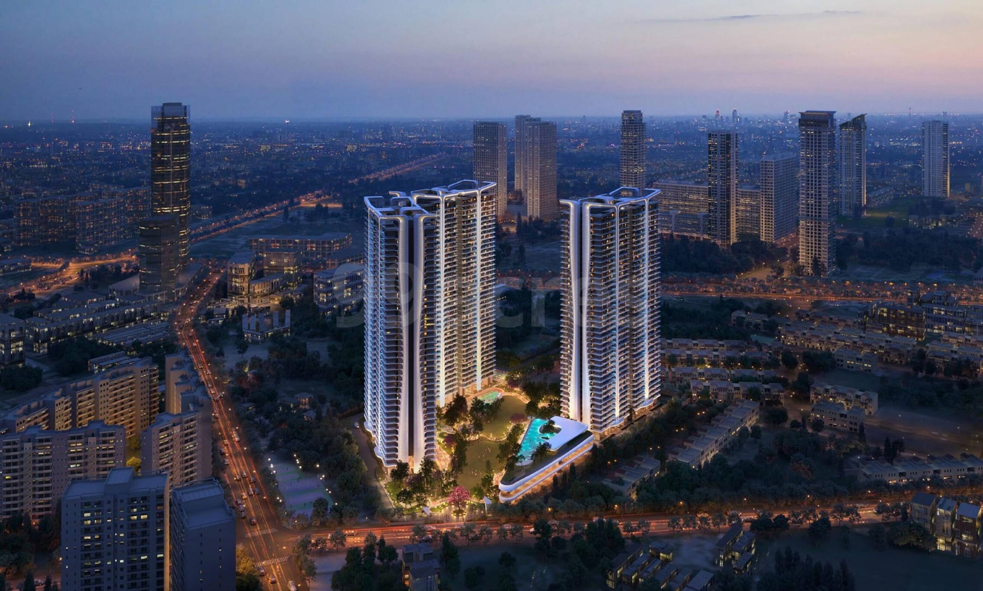 Smartworld The Edition — Apartment in Sector 66, Golf Course Extension Road, Gurgaon