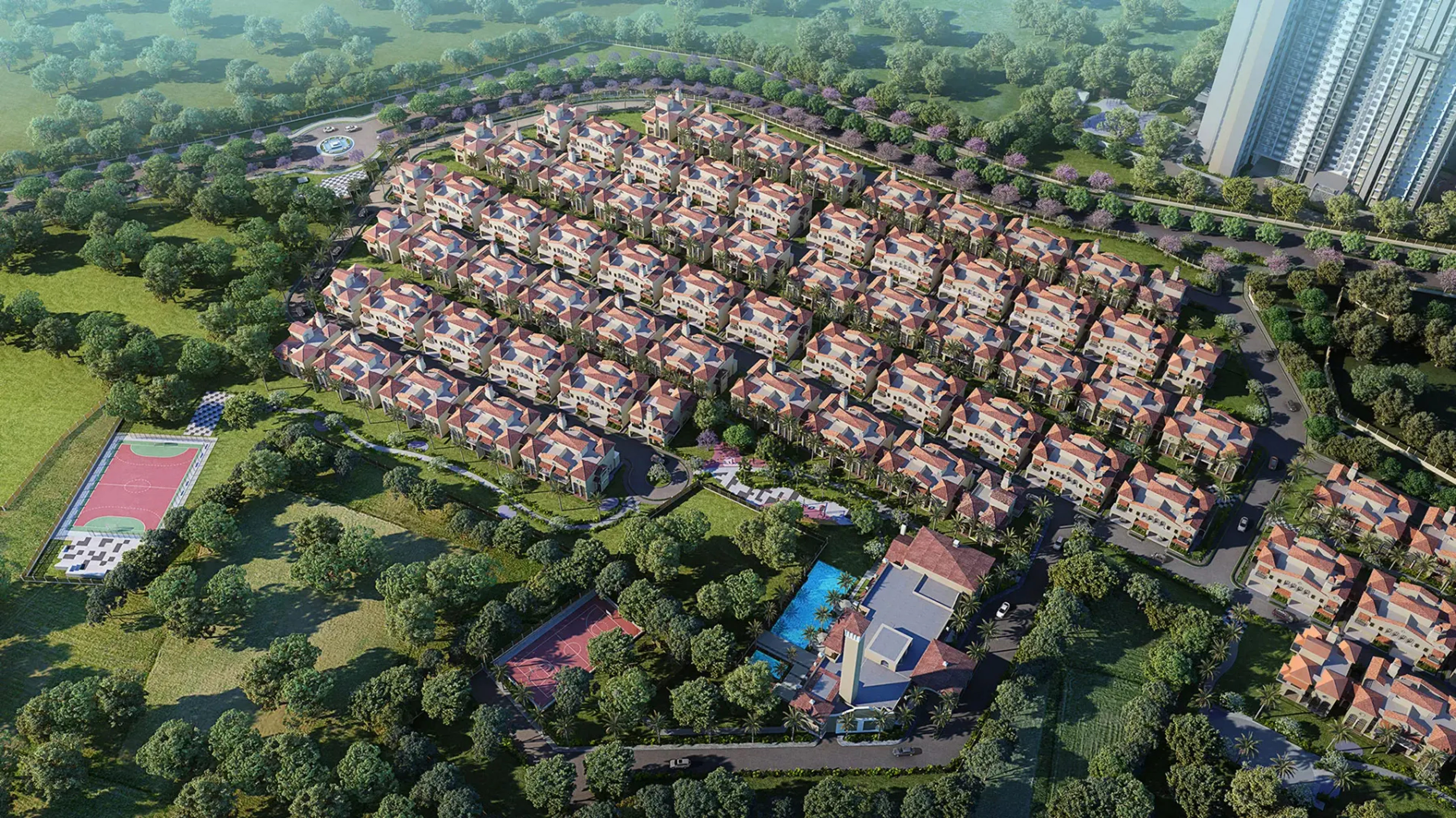 2 BHK Flats under ₹1 Cr in Sarjapur, Bangalore