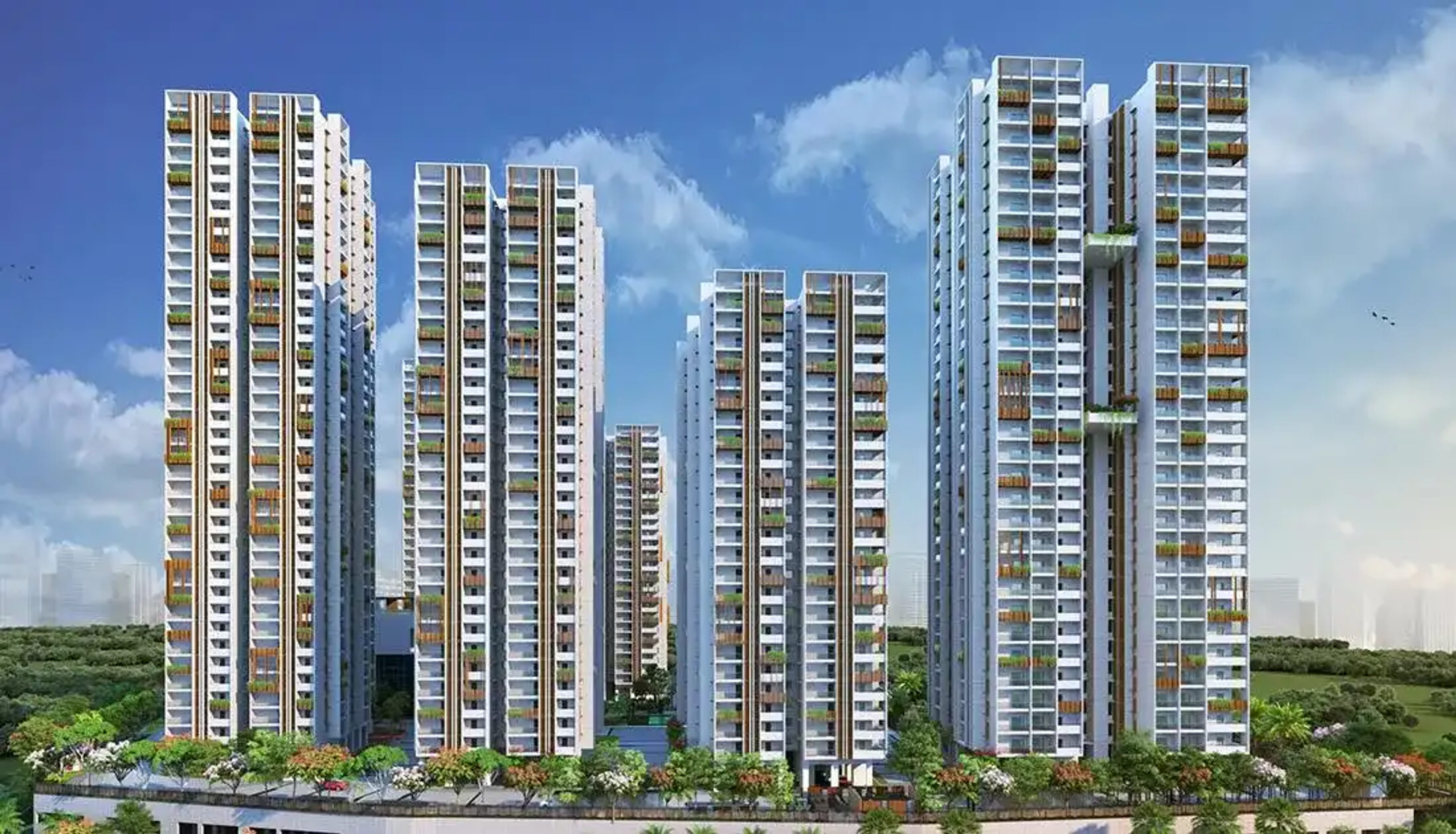 Purva Aerocity thumbnail 2