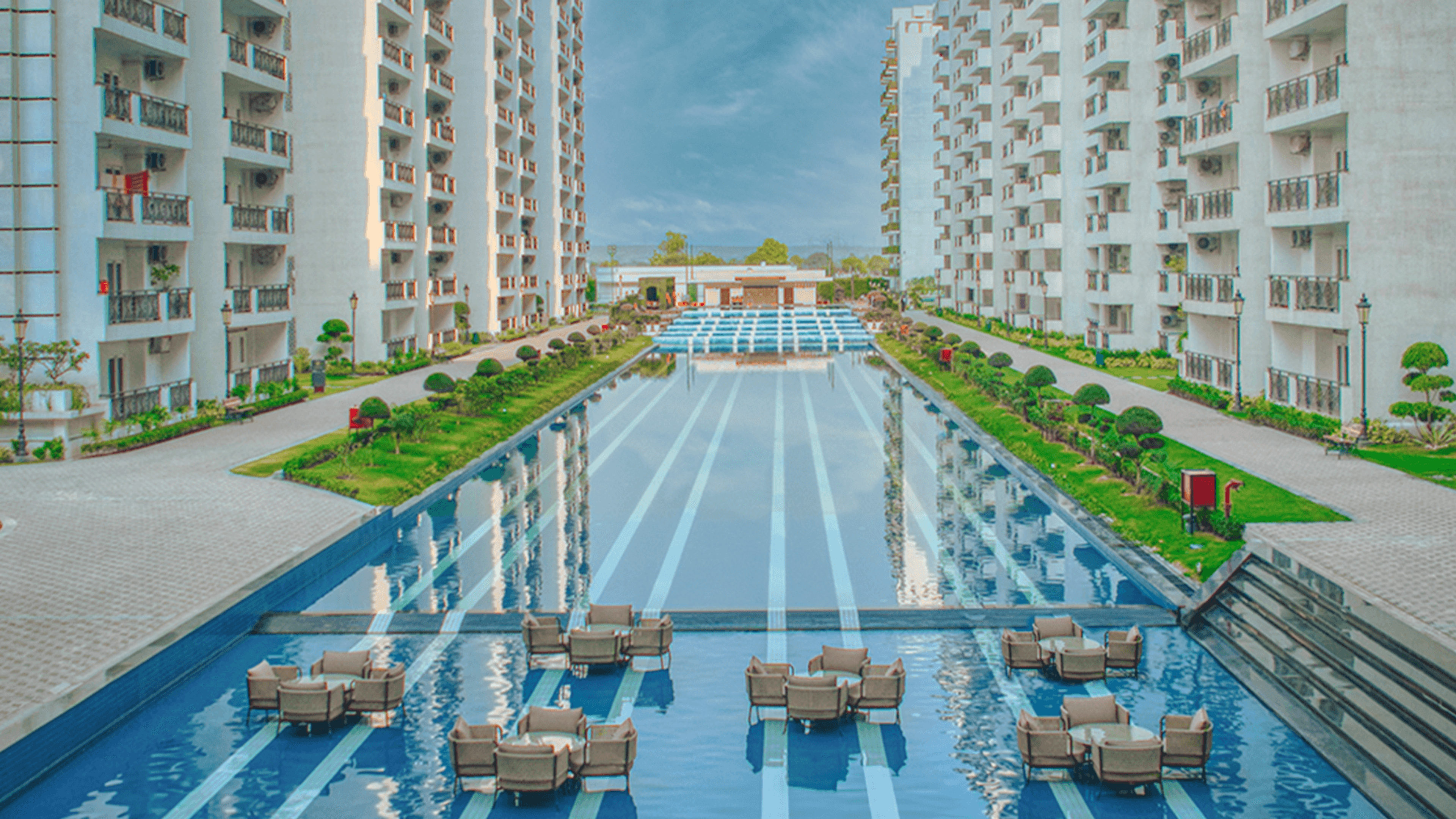Under-Construction 2 BHK Flats in Sohna Road, Gurgaon