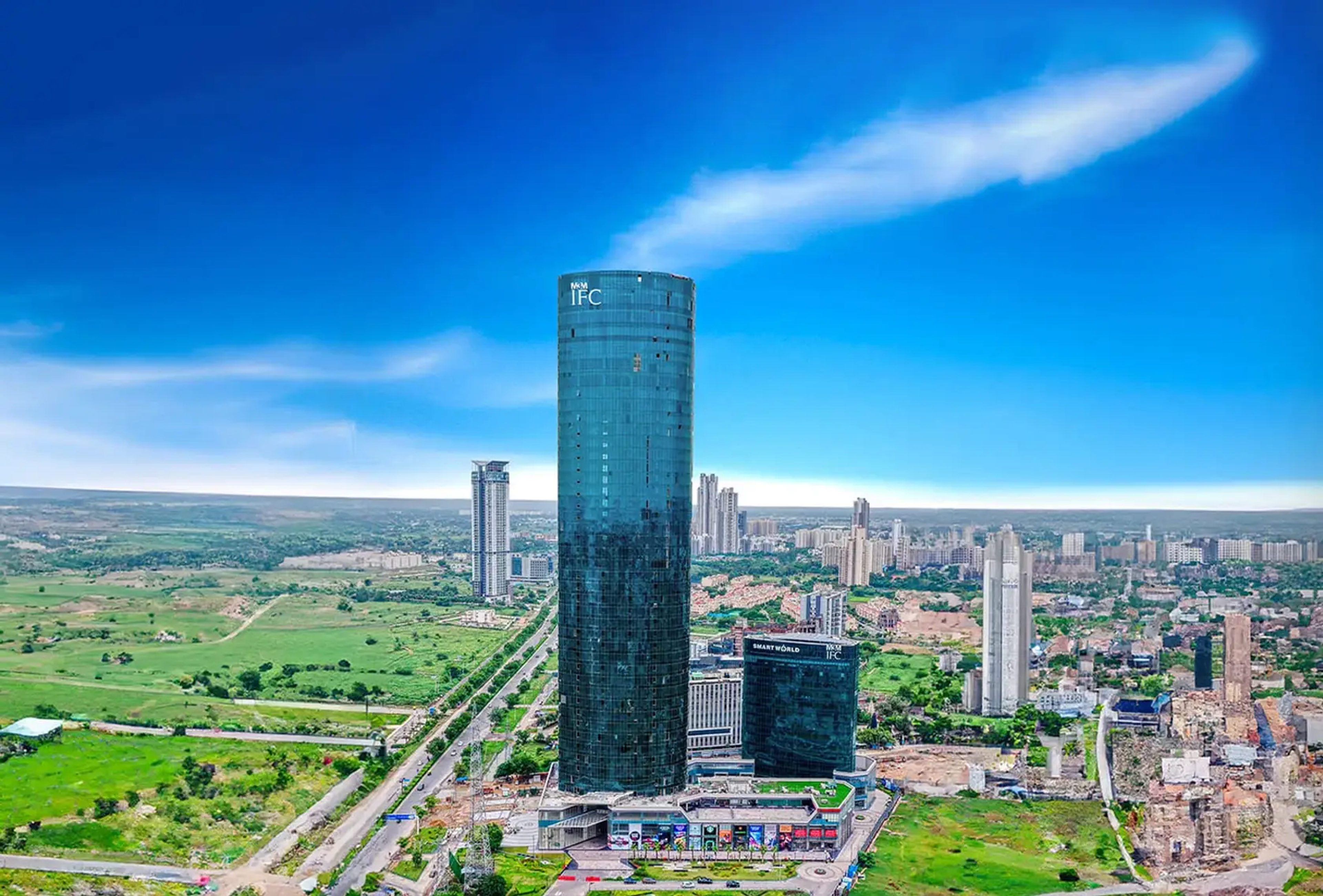 Golf Course Extension Road, Gurgaon area guide