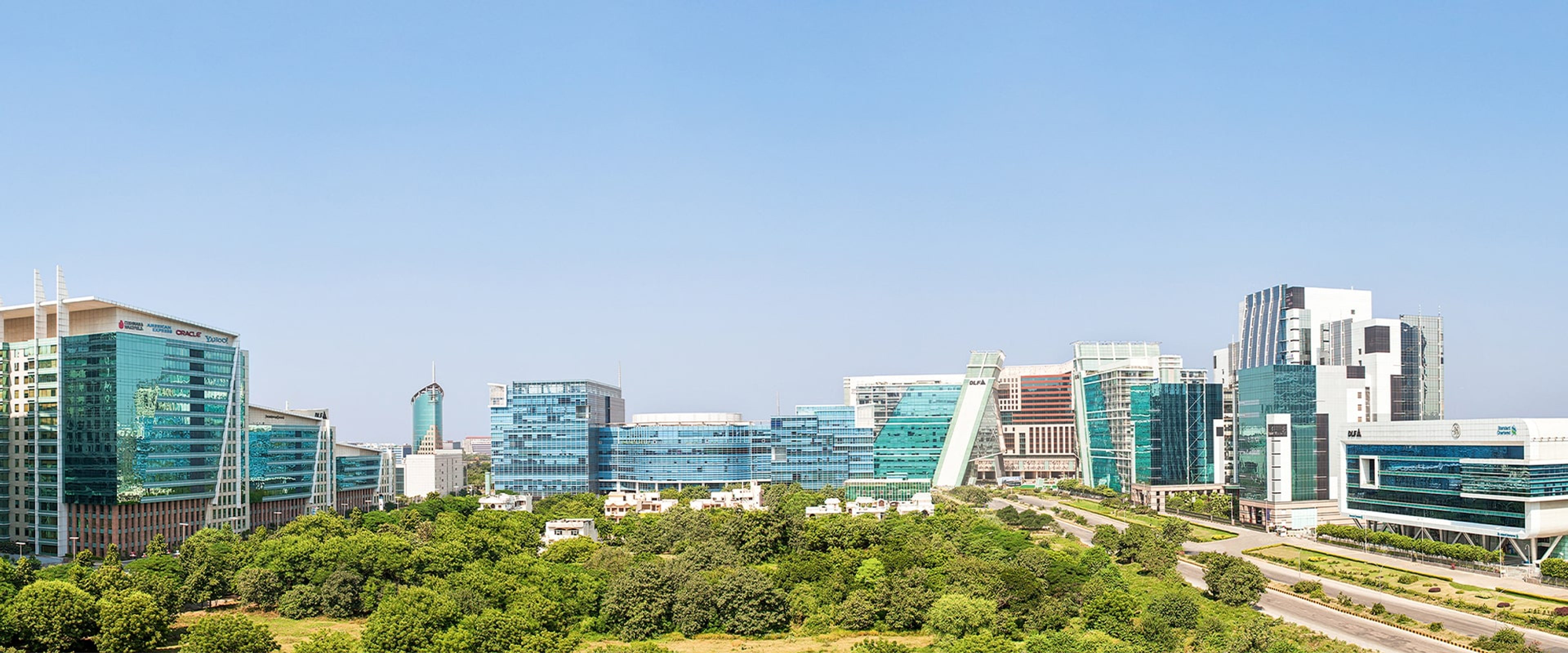 Golf Course Road, Gurgaon area guide