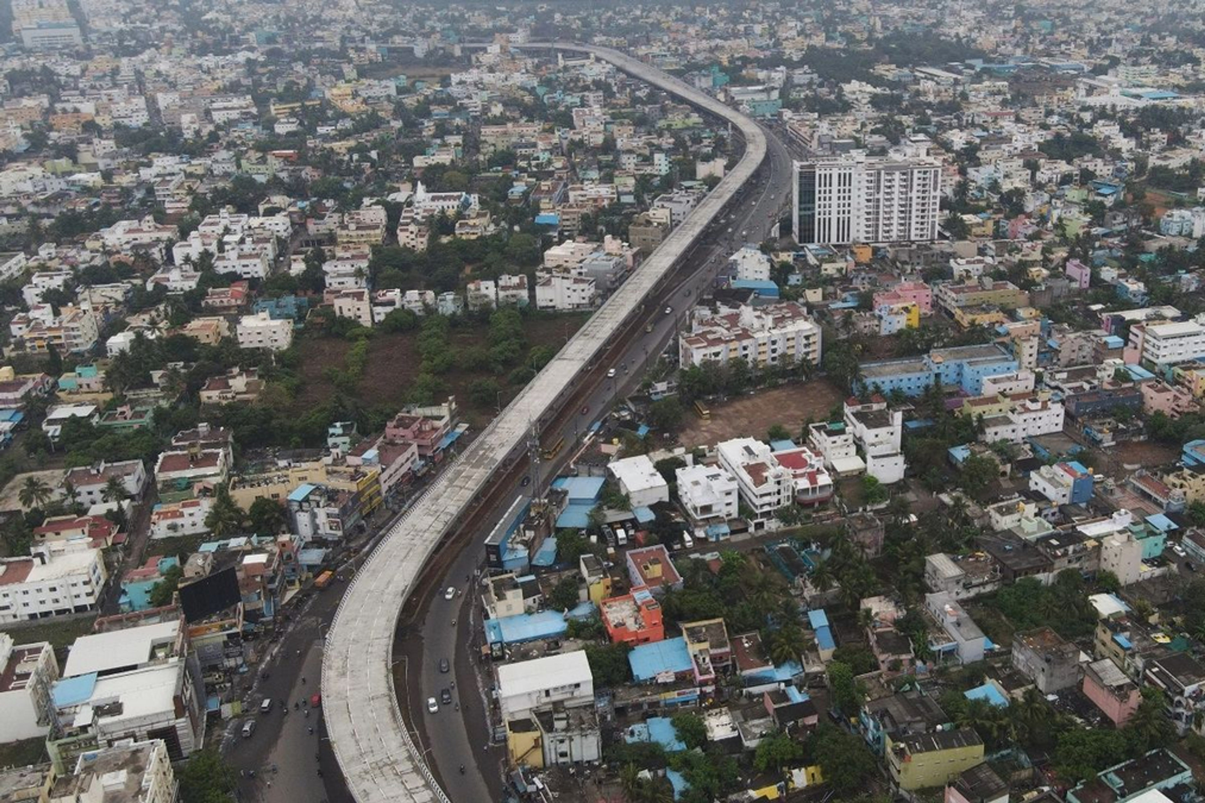 GST Road, Chennai area guide