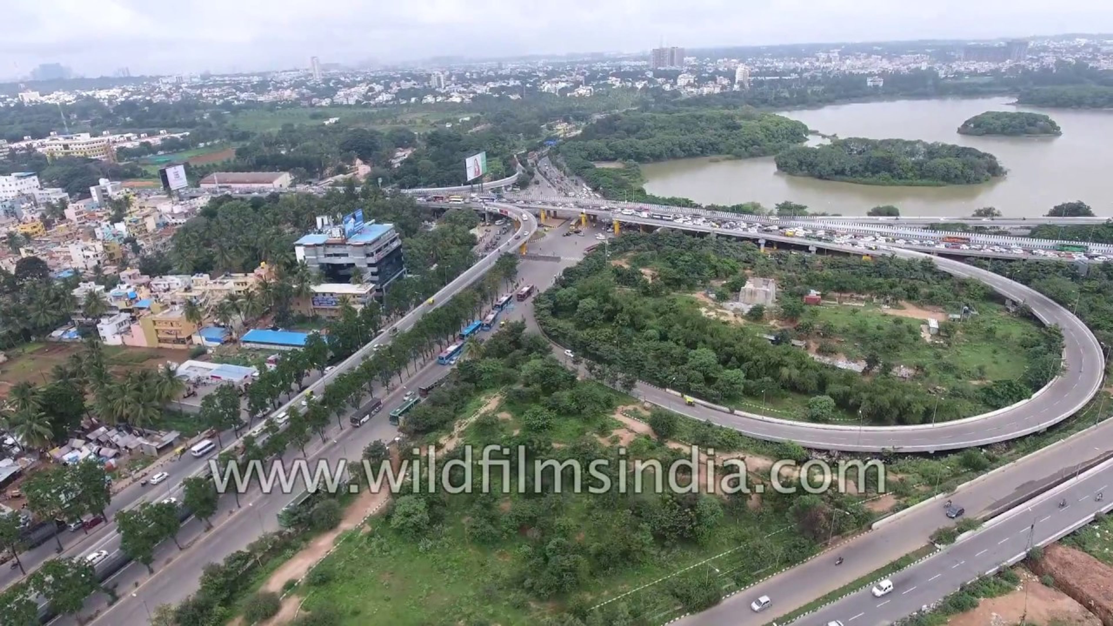 Hebbal, Bangalore area guide