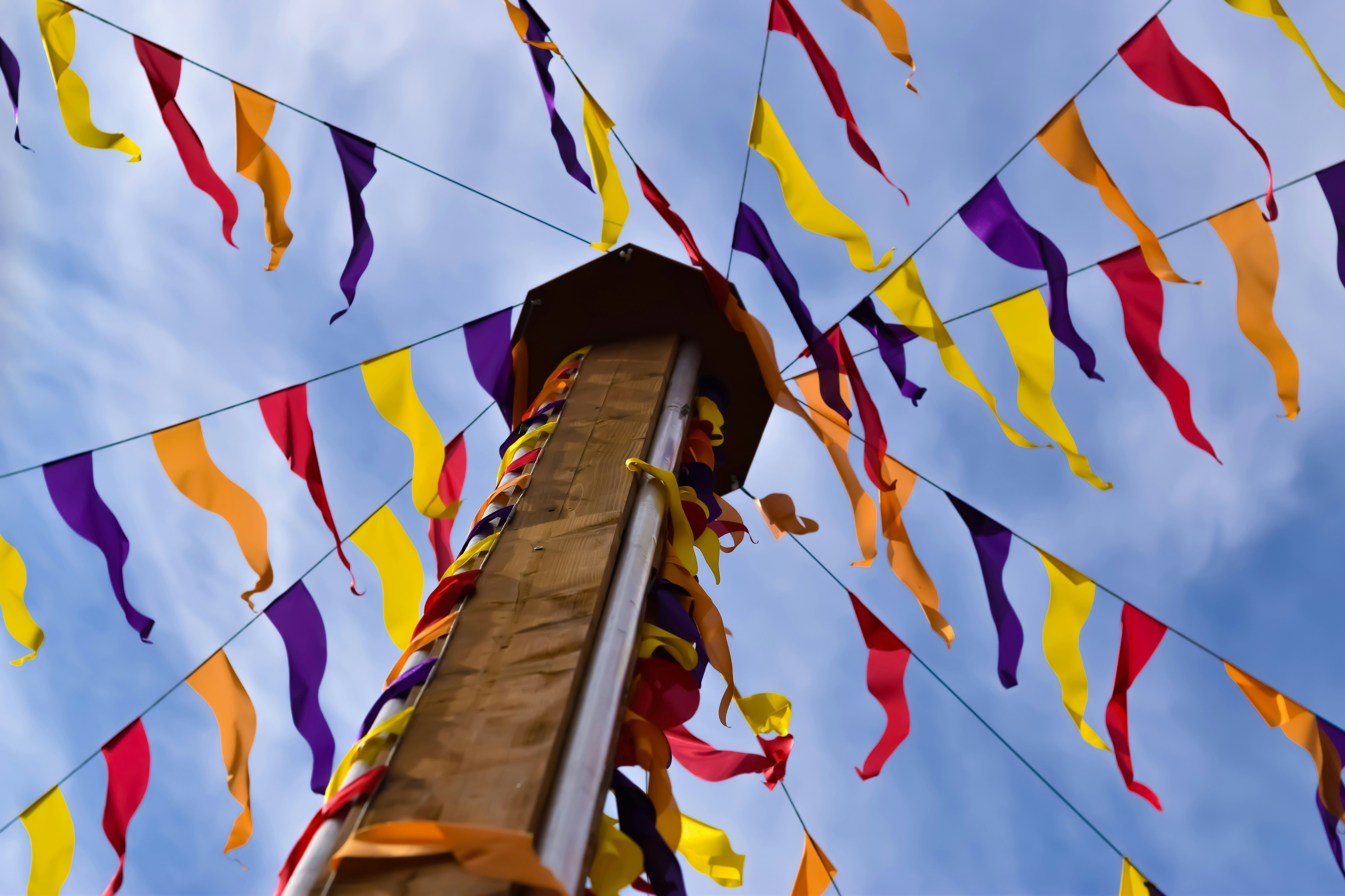 Corteo delle Mascherate Arcaiche Dolomitiche