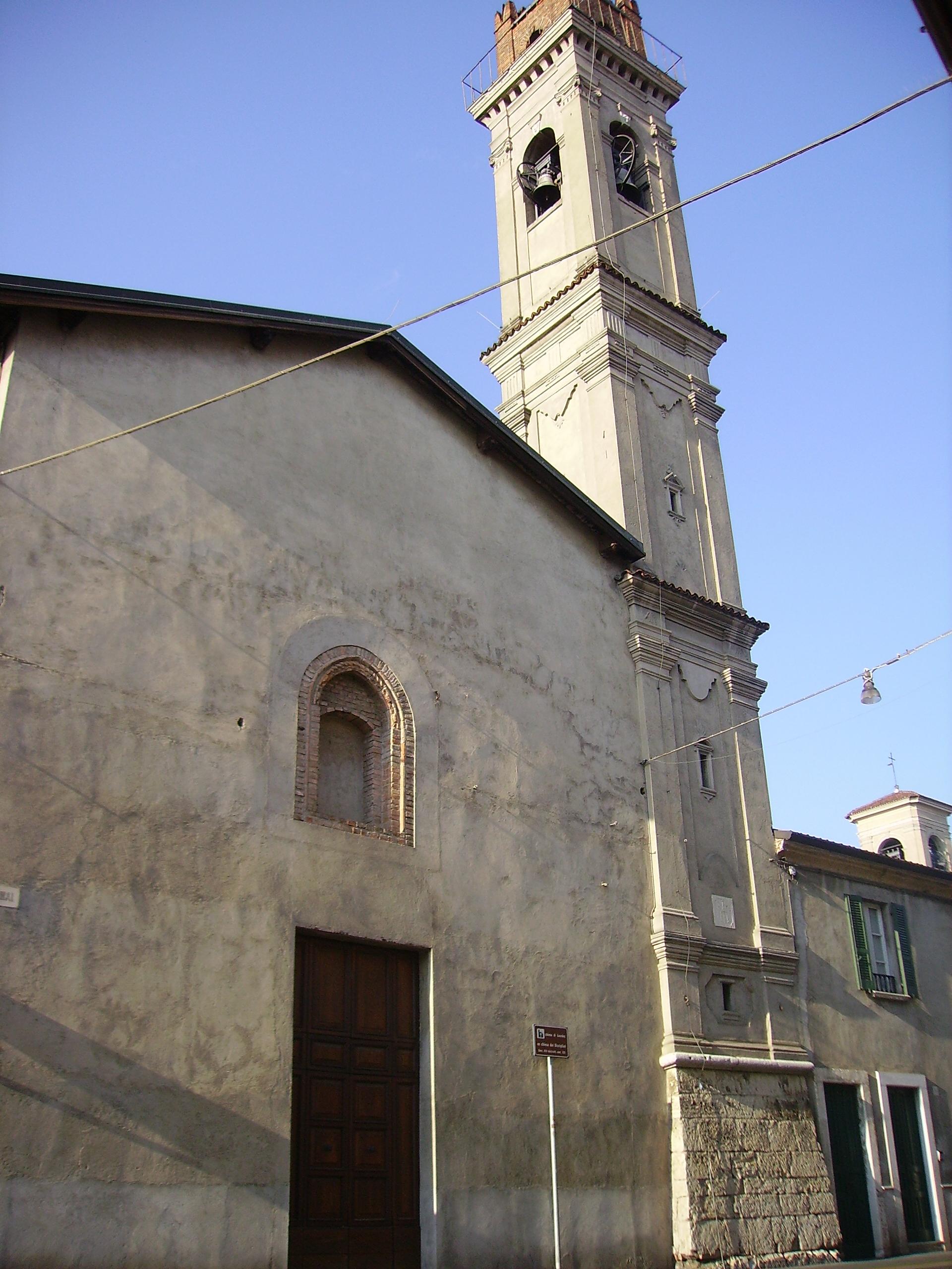 Chiesa di Lourdes