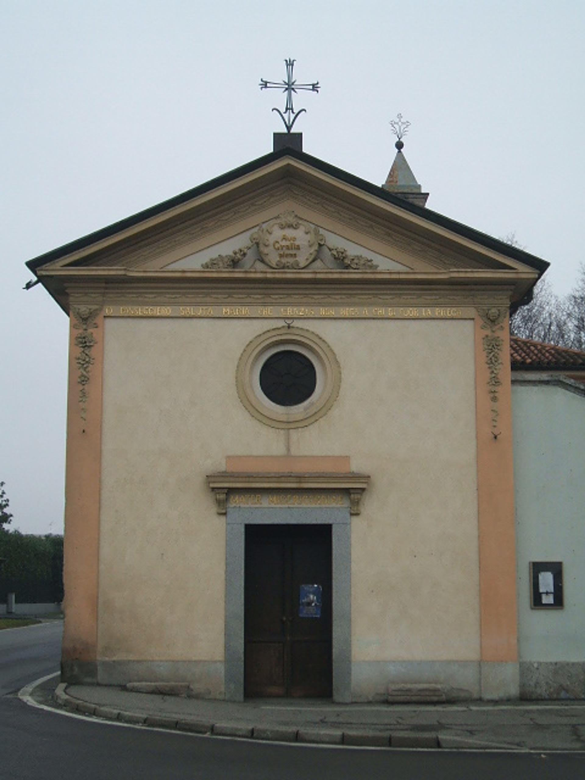 Santuario Madonna della Misericordia - Vedano al Lambro
