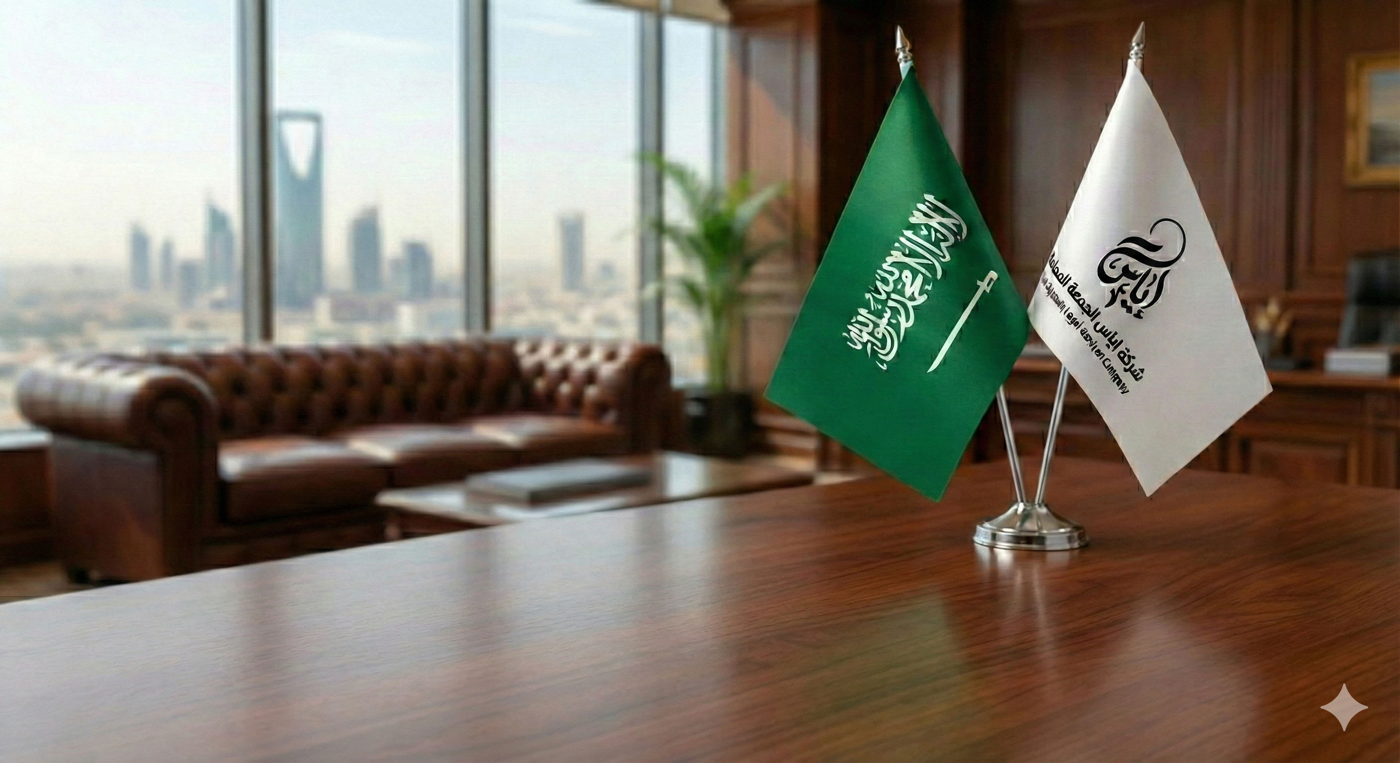 صورة تعريفية لشركة إياس الجمعة للمحاماة والاستشارات القانونية