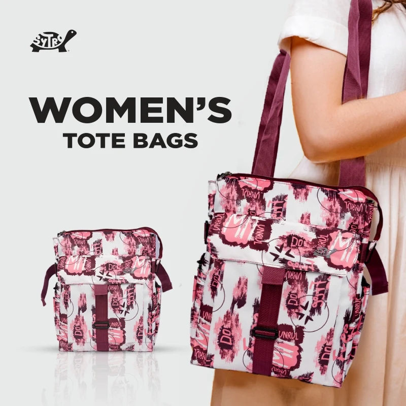 Womens Tote Bag
