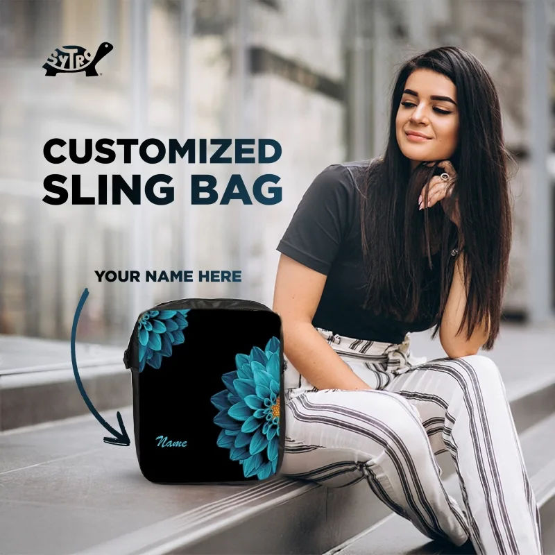 Custom Sling Bag