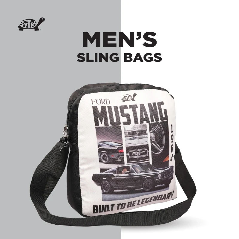 Mens Sling Bag