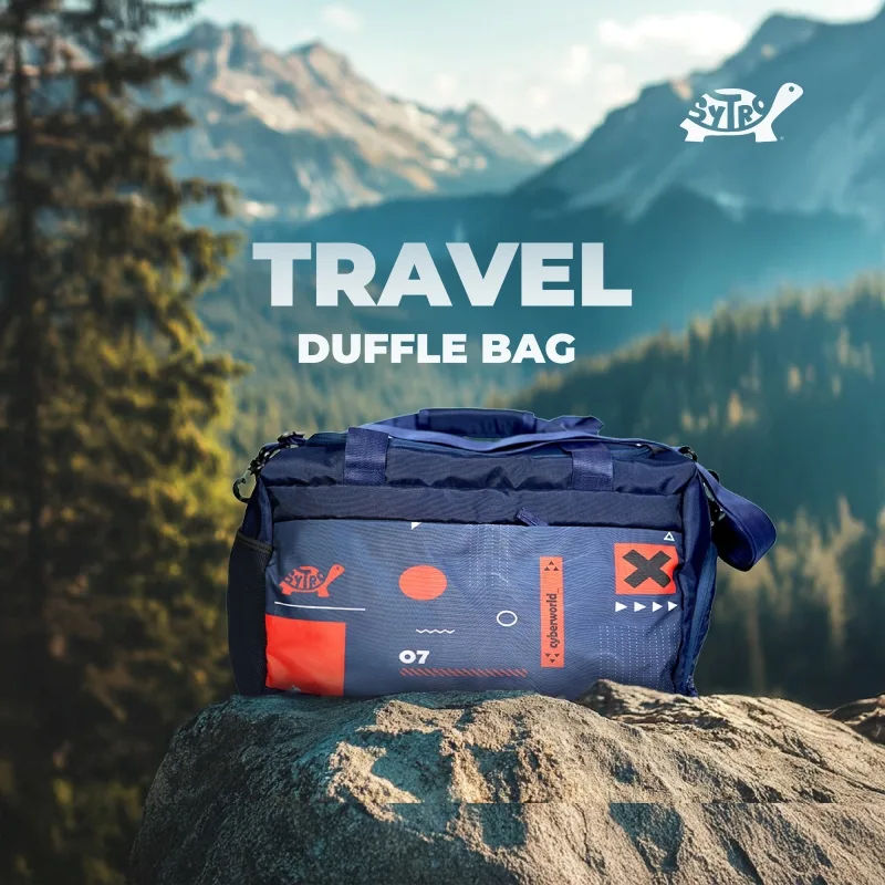 Travel Duffle Bag