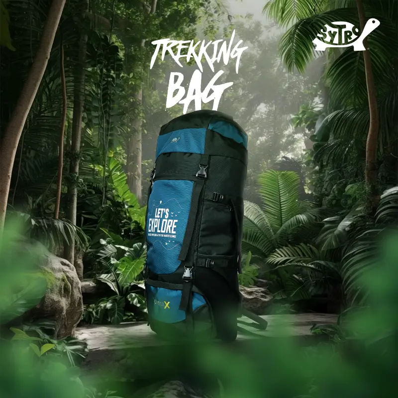 Trekking bag