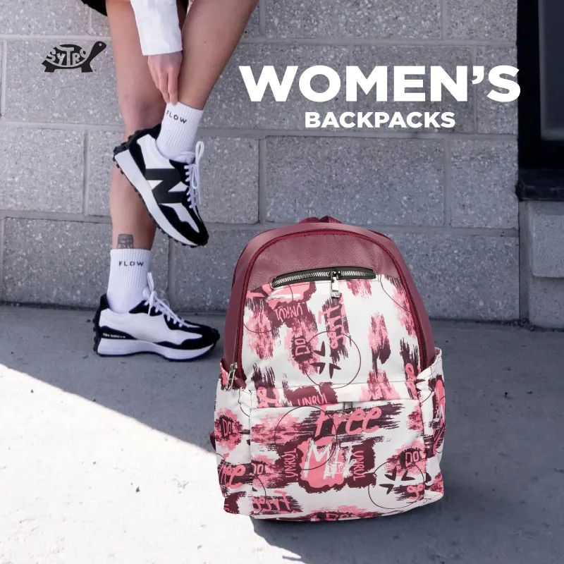 Womens Backpack