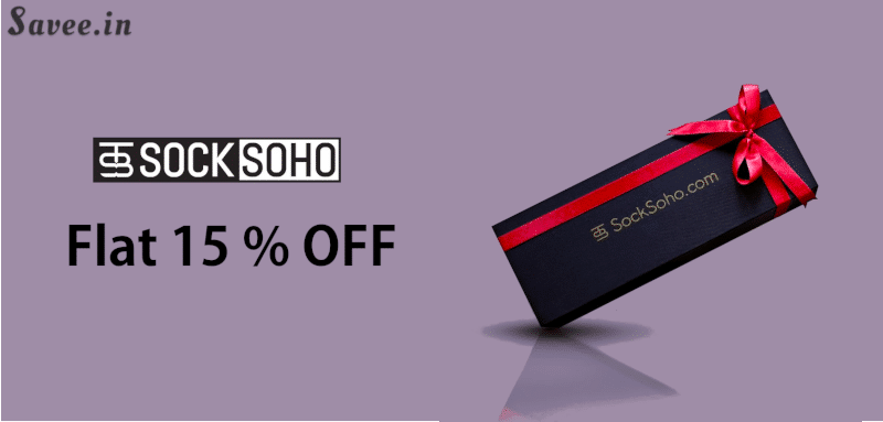 Socksoho Discount Code