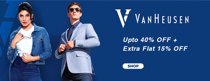 Van Heusen Chennai Men Fashion Stores Sale Offers Numbers Discounts