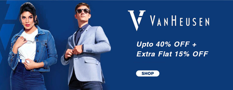 Van Heusen Intimates Coupons & Promo Codes: Flat ₹250 OFF Mar 2024