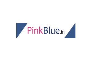 PinkBlue. in 