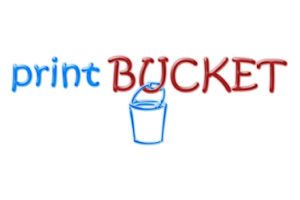 Print Bucket