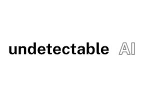 Undetectable AI