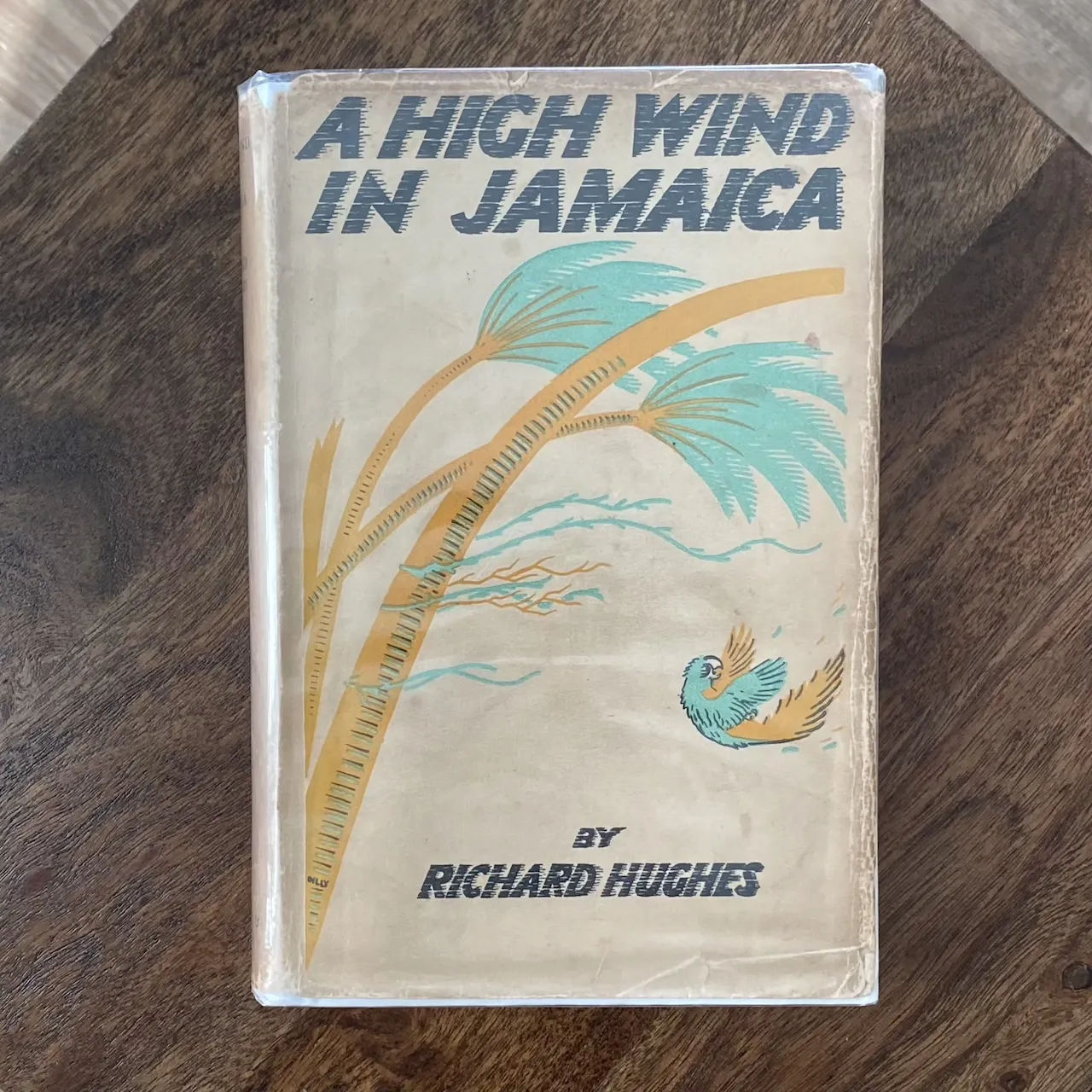 A High Wind in Jamaica