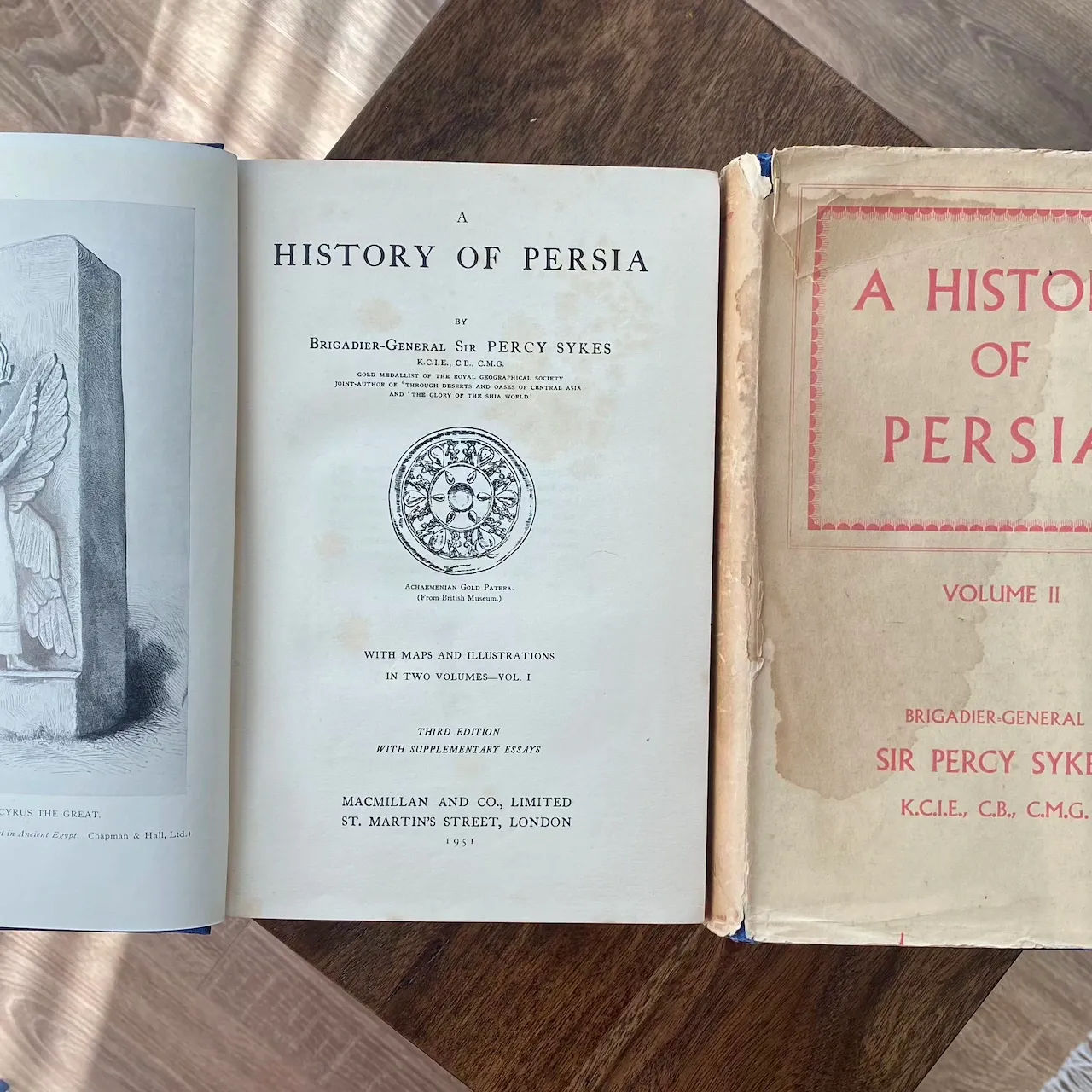 A History of Persia 2