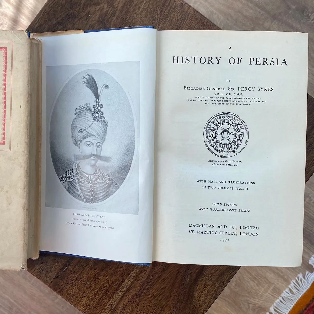 A History of Persia 4