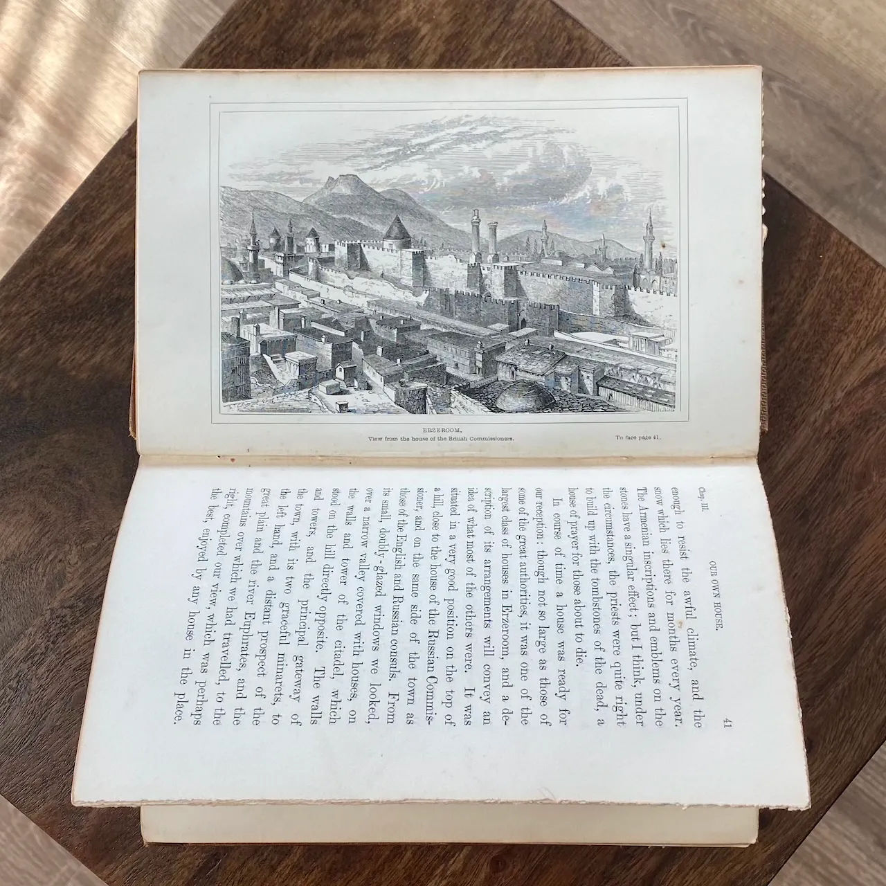 Armenia: A Year at Erzeroom, and on the Frontiers of Russia, Turkey, and Persia 5