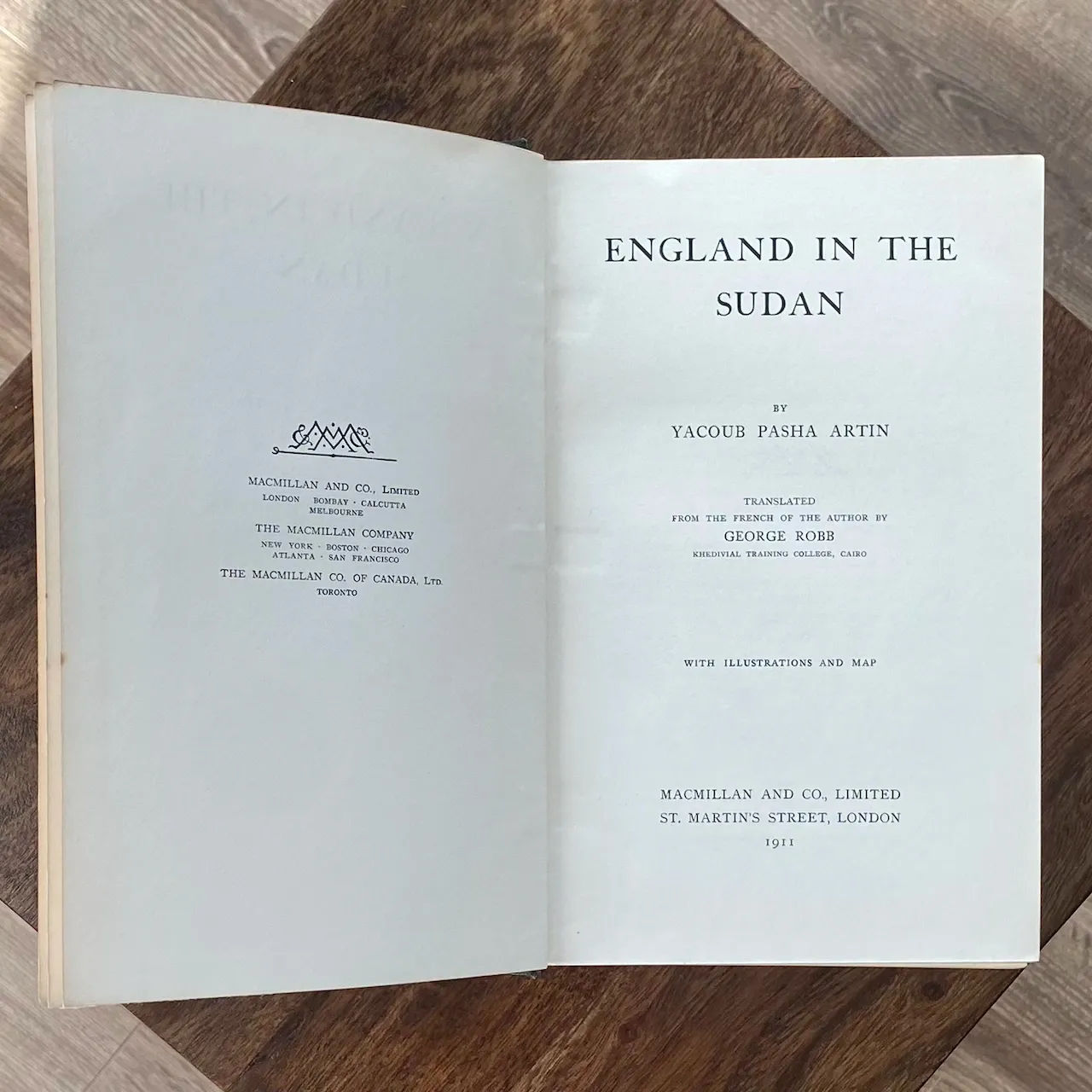 England In The Sudan 2