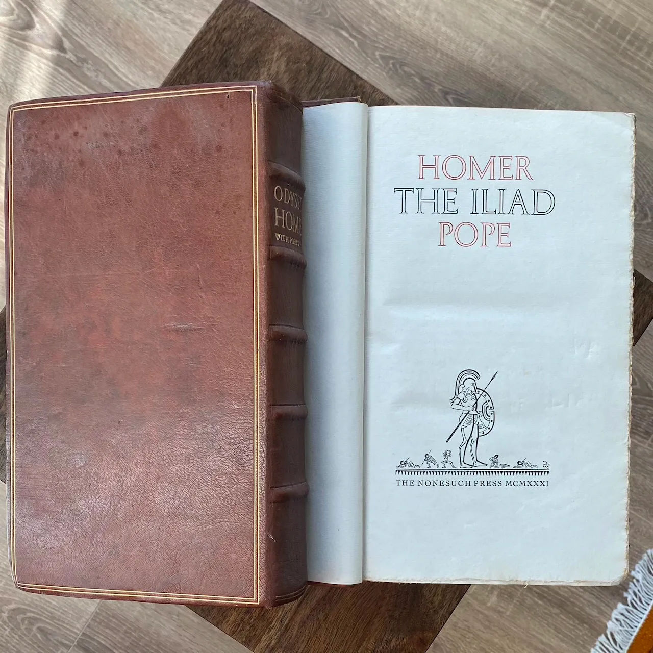 Iliad and Odyssey 2