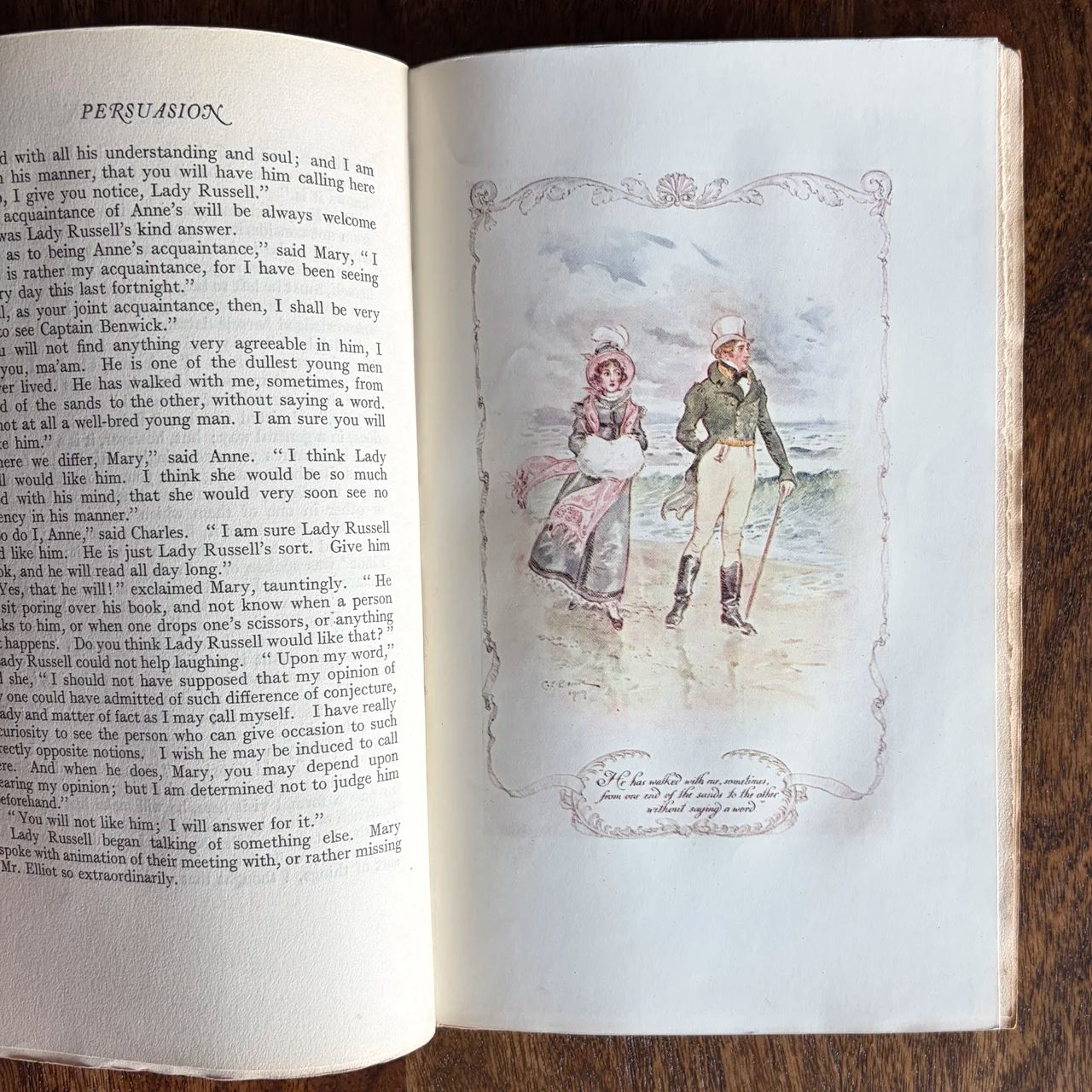 Jane Austen Antique Set — Illustrated Editions (1908–1909) 7