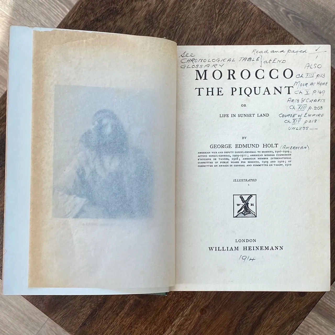 Morocco The Piquant Or Life In Sunset Land 4