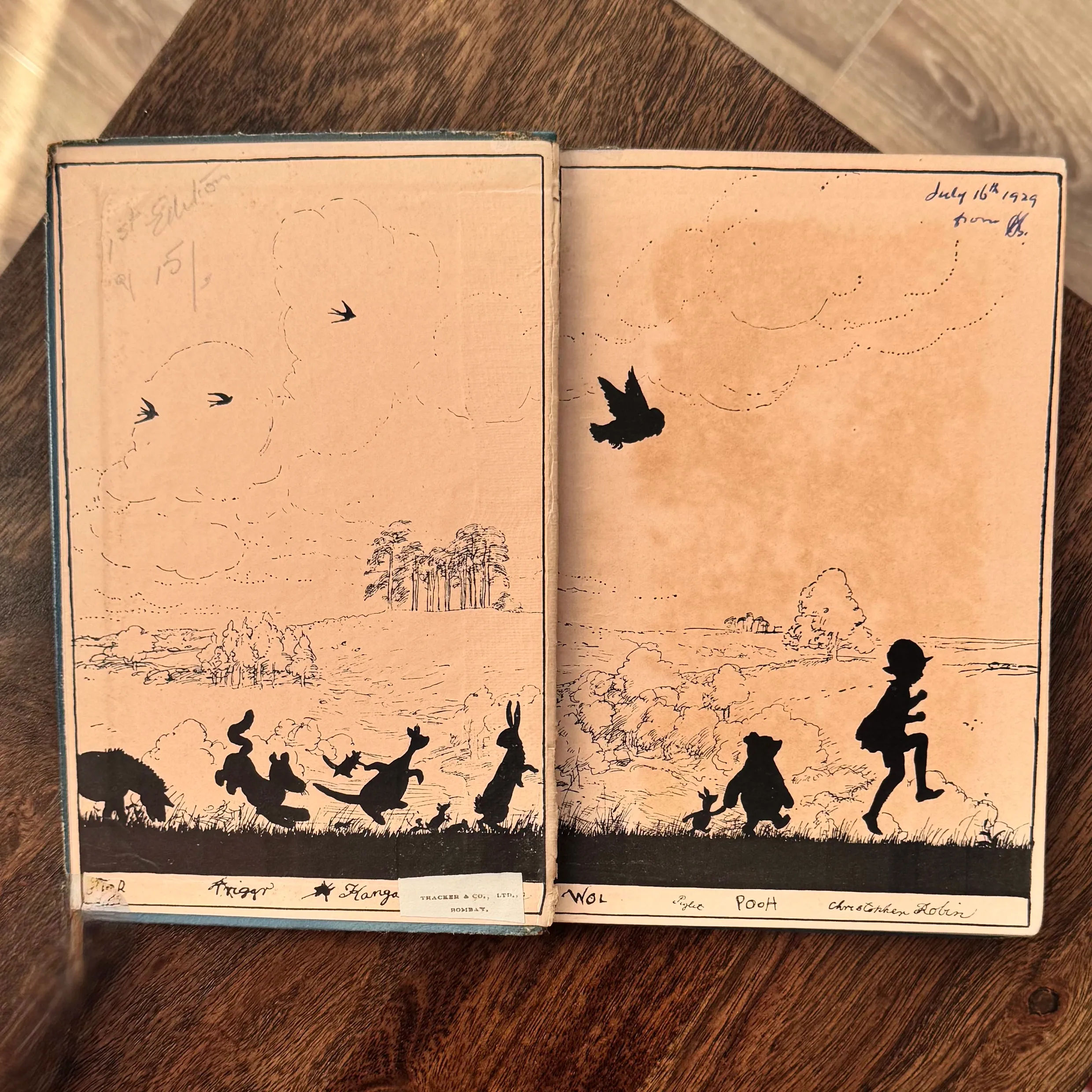 The House At Pooh Corner 2