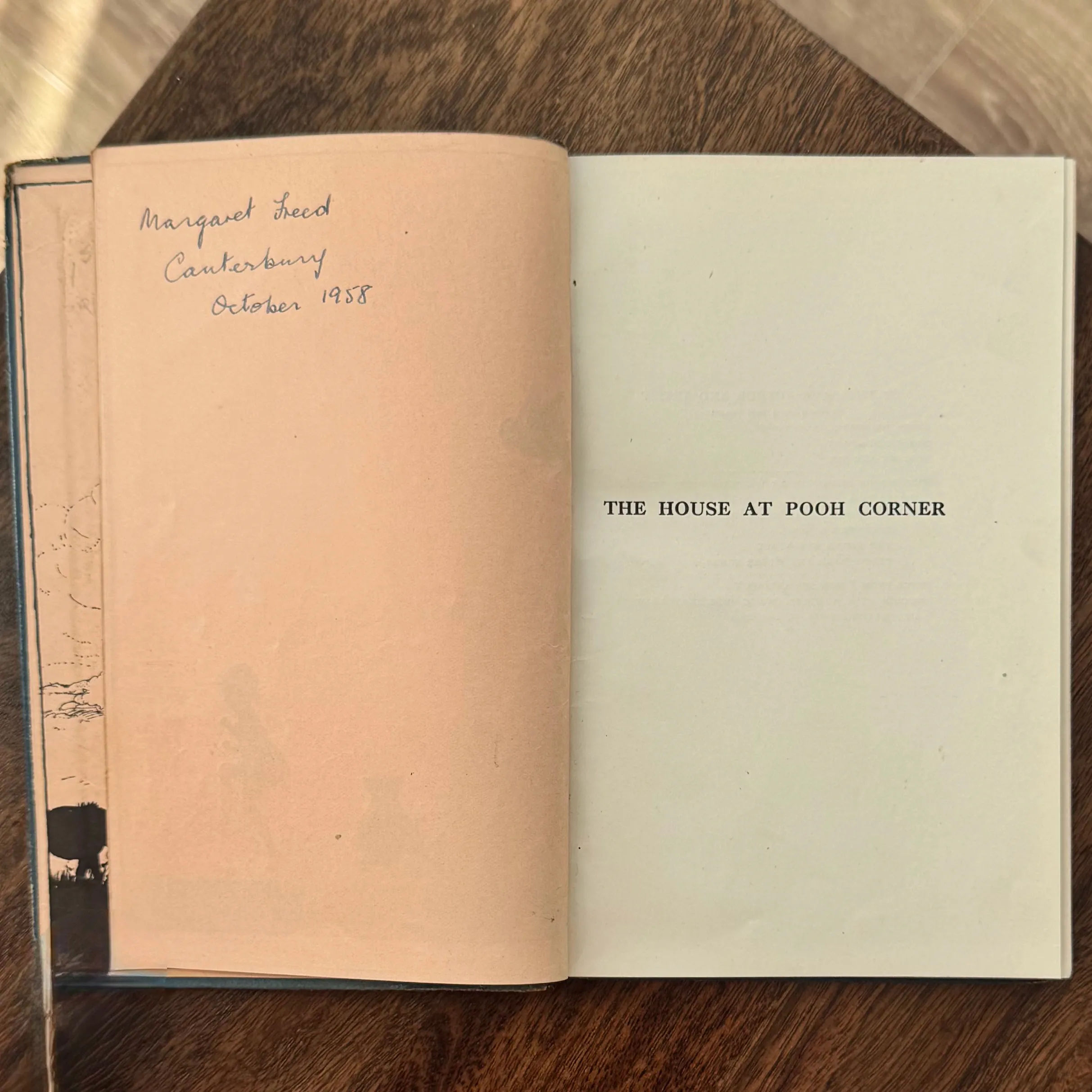 The House At Pooh Corner 3