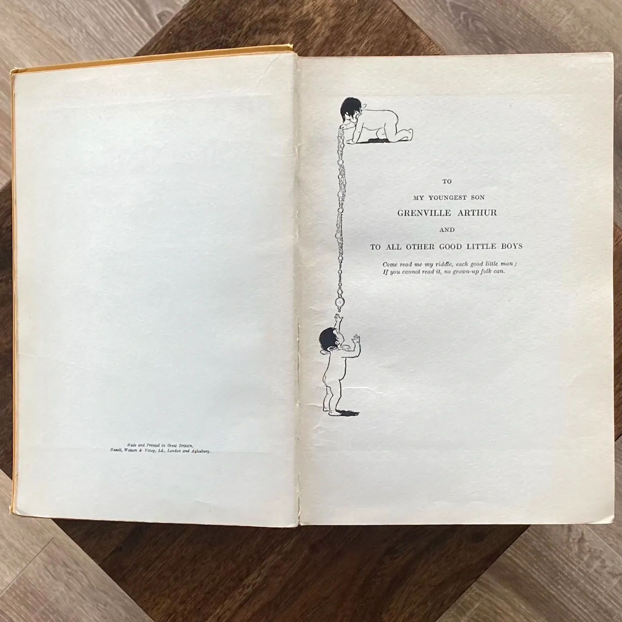 The Water Babies Charles Kingsley, Pictures by Jessie Willcox Smith 3