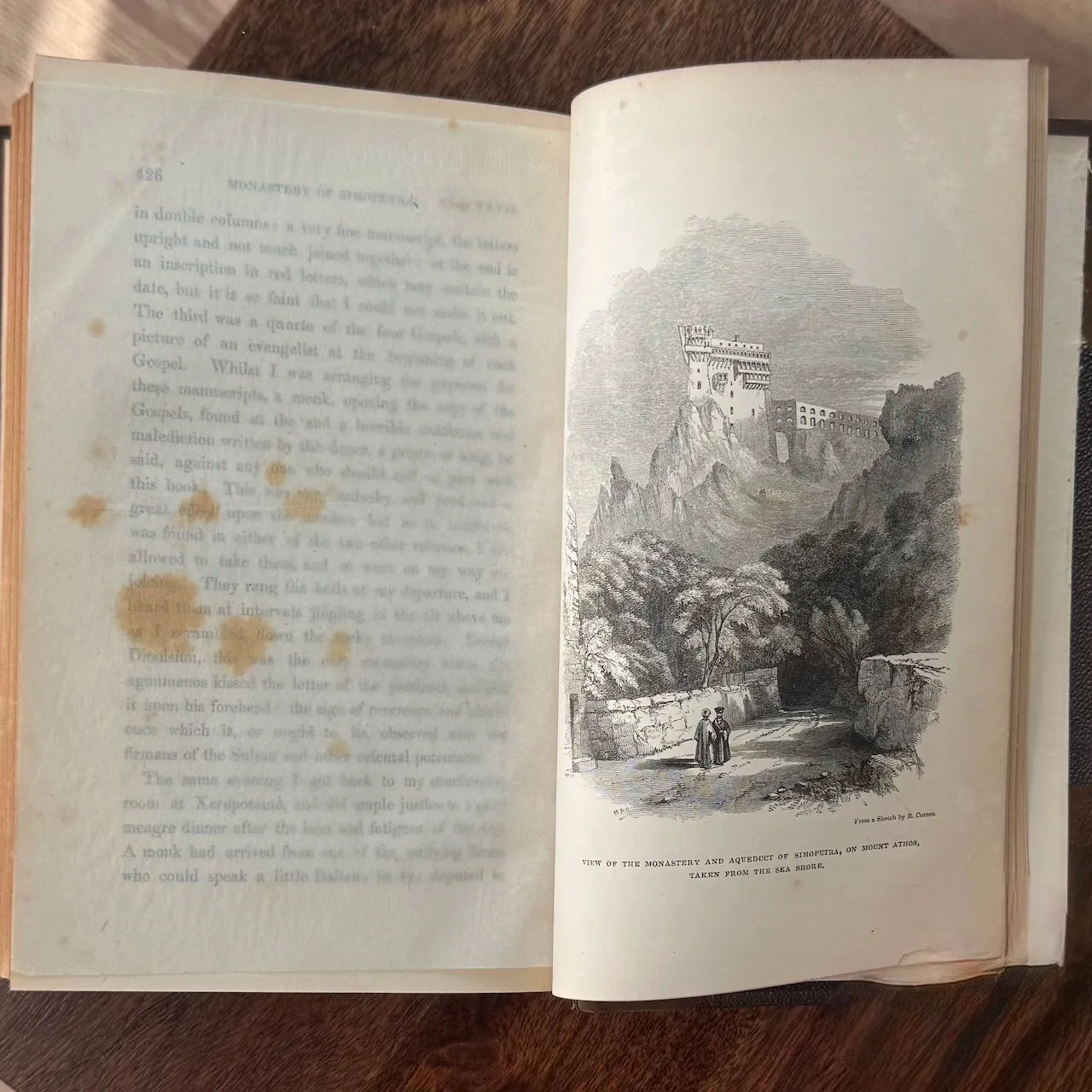 Visits to Monasteries in the Levant 4
