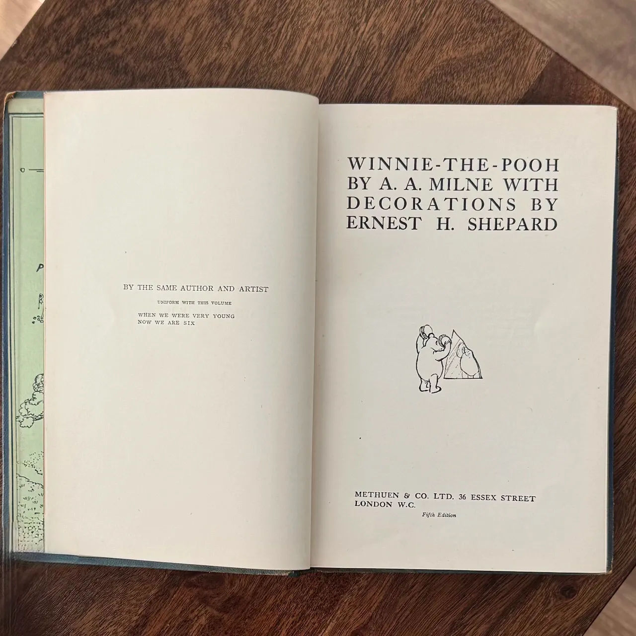 Winnie the Pooh 4