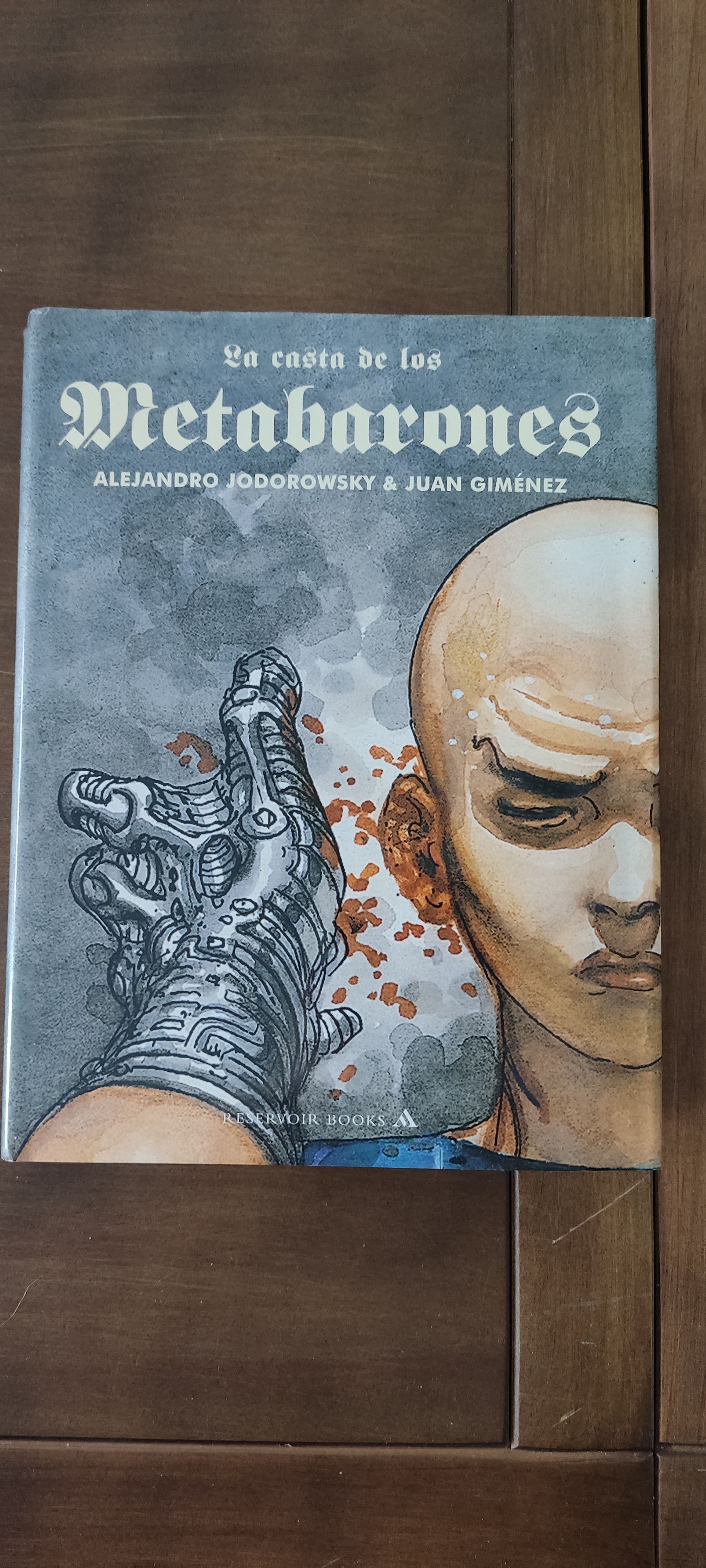 La casta de los Metabarones